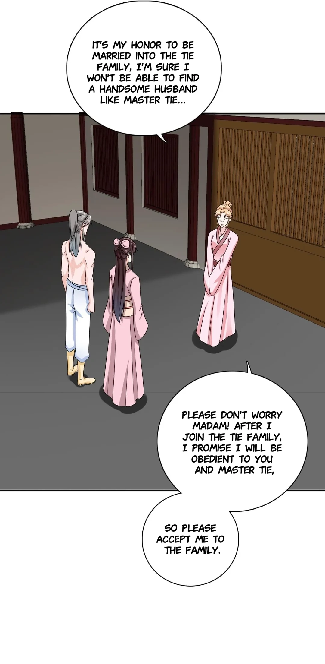 Lady Brigand's Gentleman Chapter 53 page 24 - 