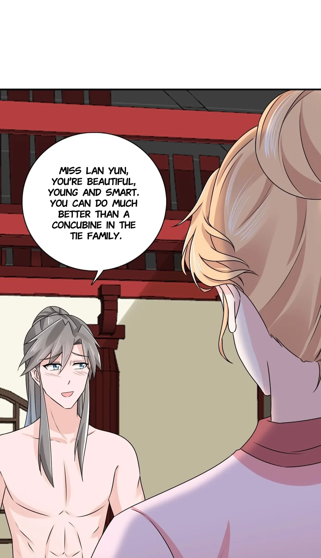 Lady Brigand's Gentleman Chapter 53 page 26 - 
