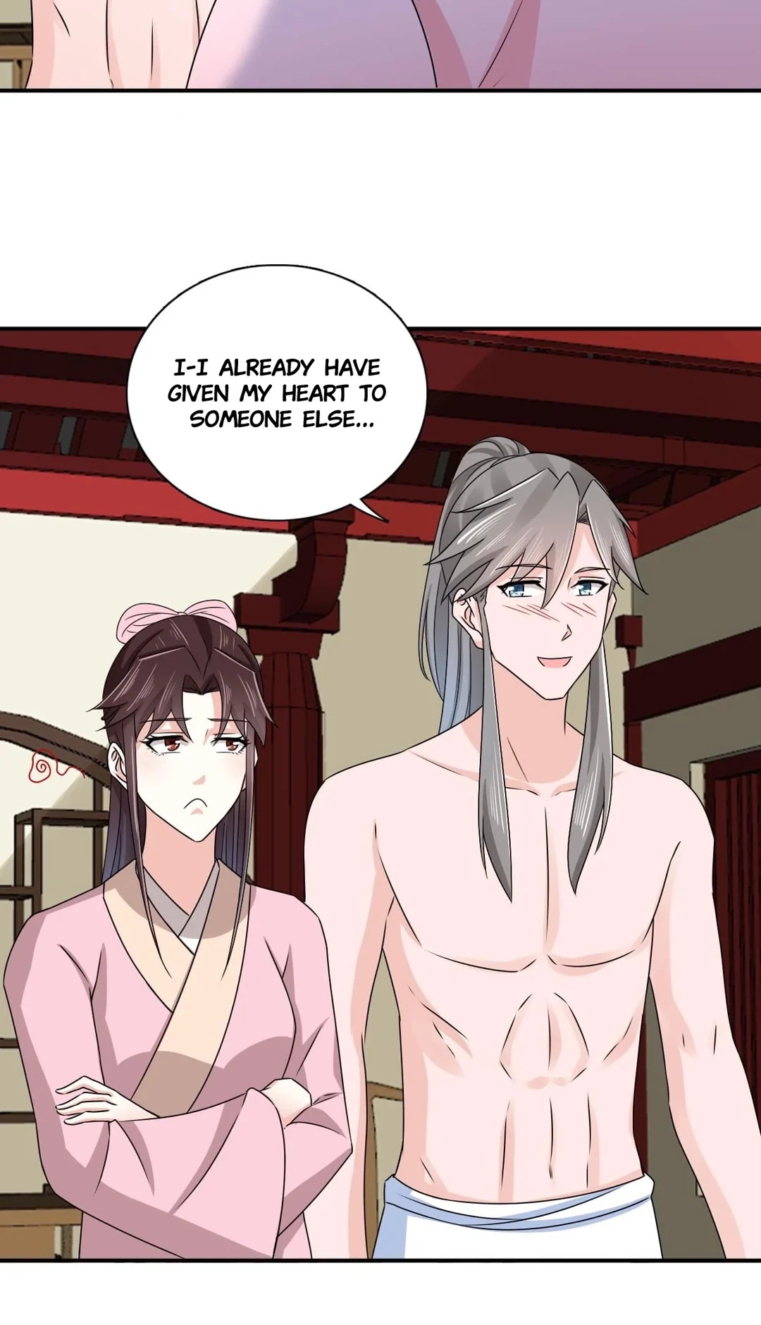 Lady Brigand's Gentleman Chapter 53 page 27 - 