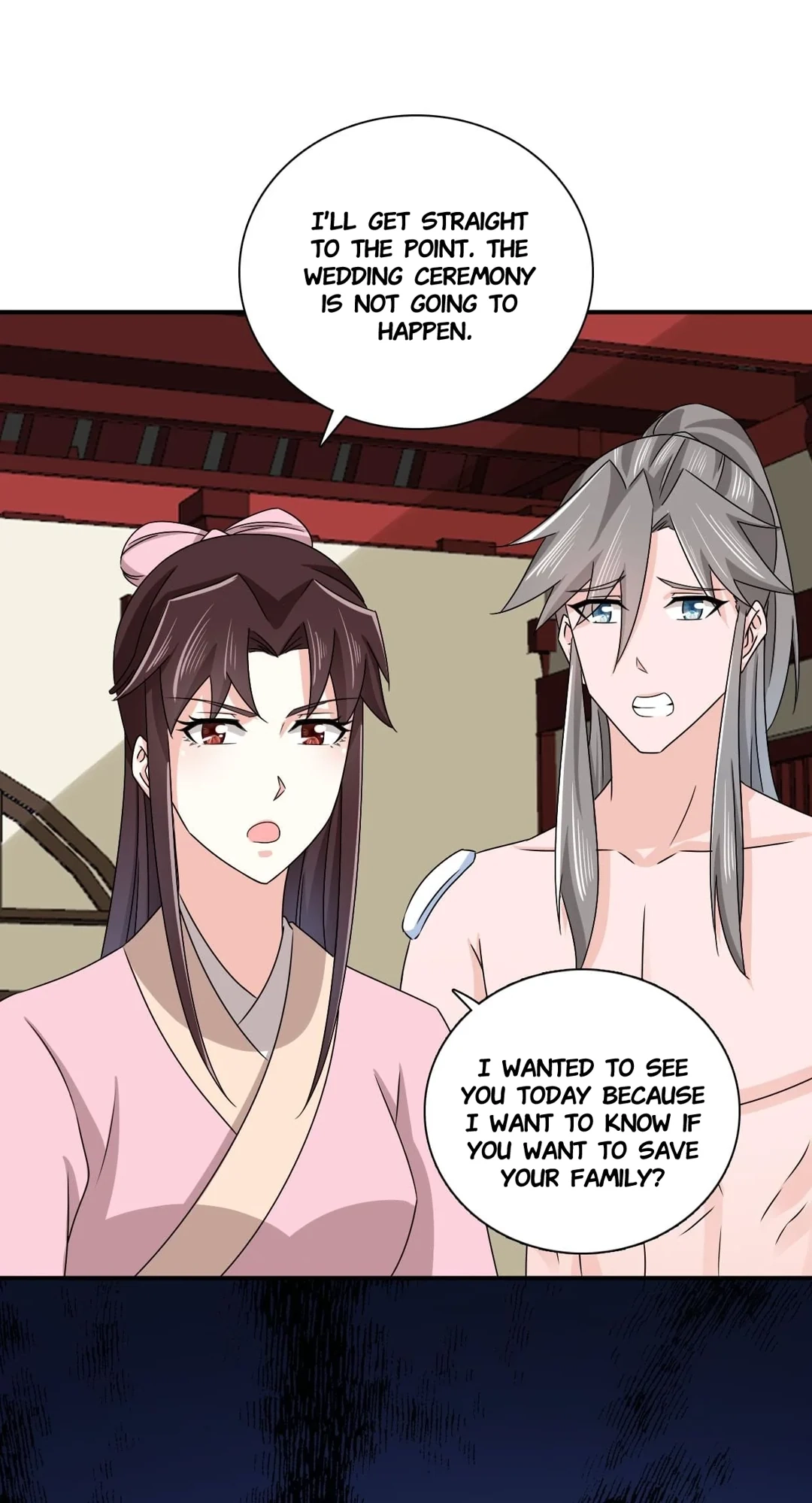 Lady Brigand's Gentleman Chapter 53 page 29 - 