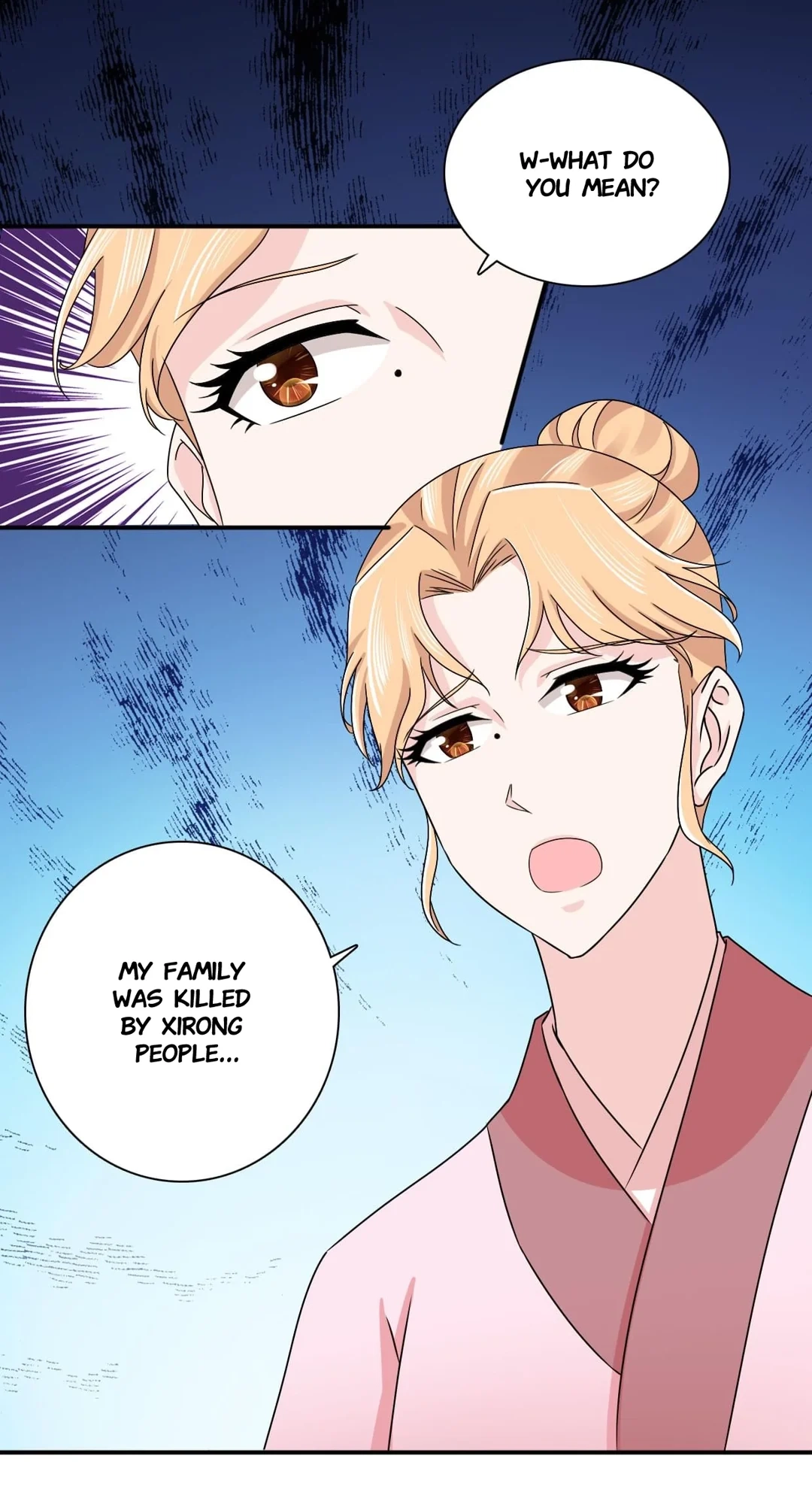 Lady Brigand's Gentleman Chapter 53 page 30 - 