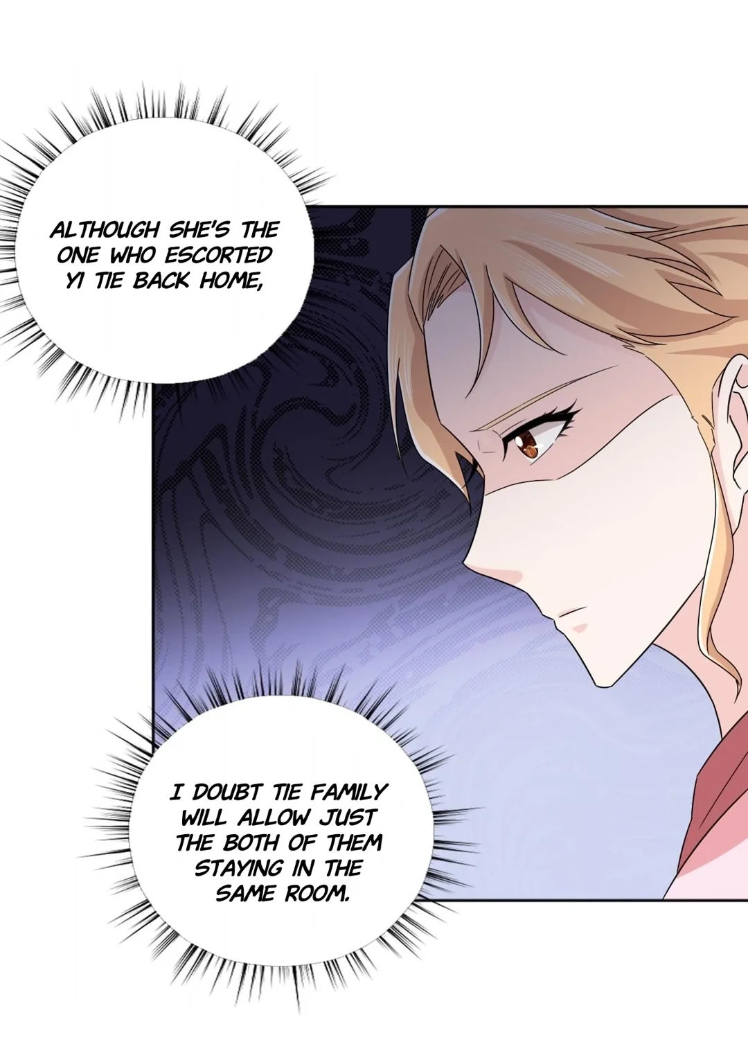 Lady Brigand's Gentleman Chapter 53 page 4 - 