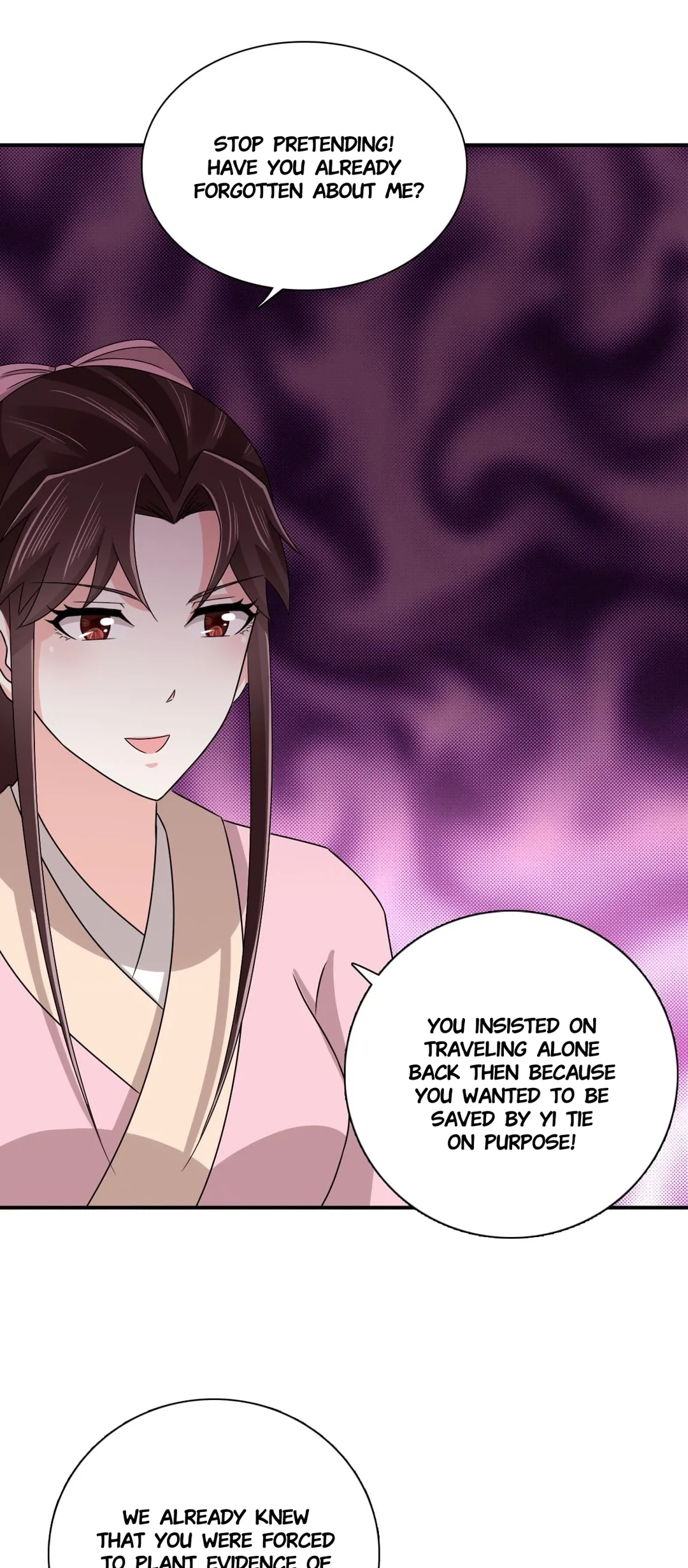 Lady Brigand's Gentleman Chapter 53 page 31 - 