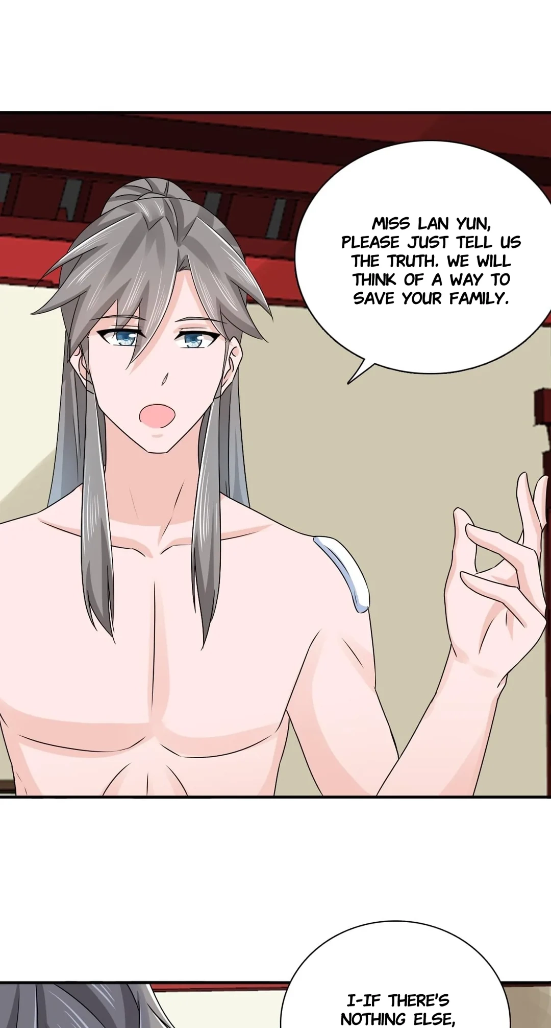 Lady Brigand's Gentleman Chapter 53 page 34 - 
