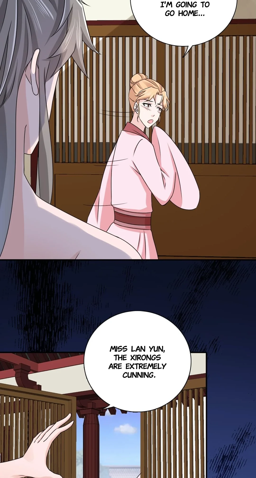 Lady Brigand's Gentleman Chapter 53 page 35 - 
