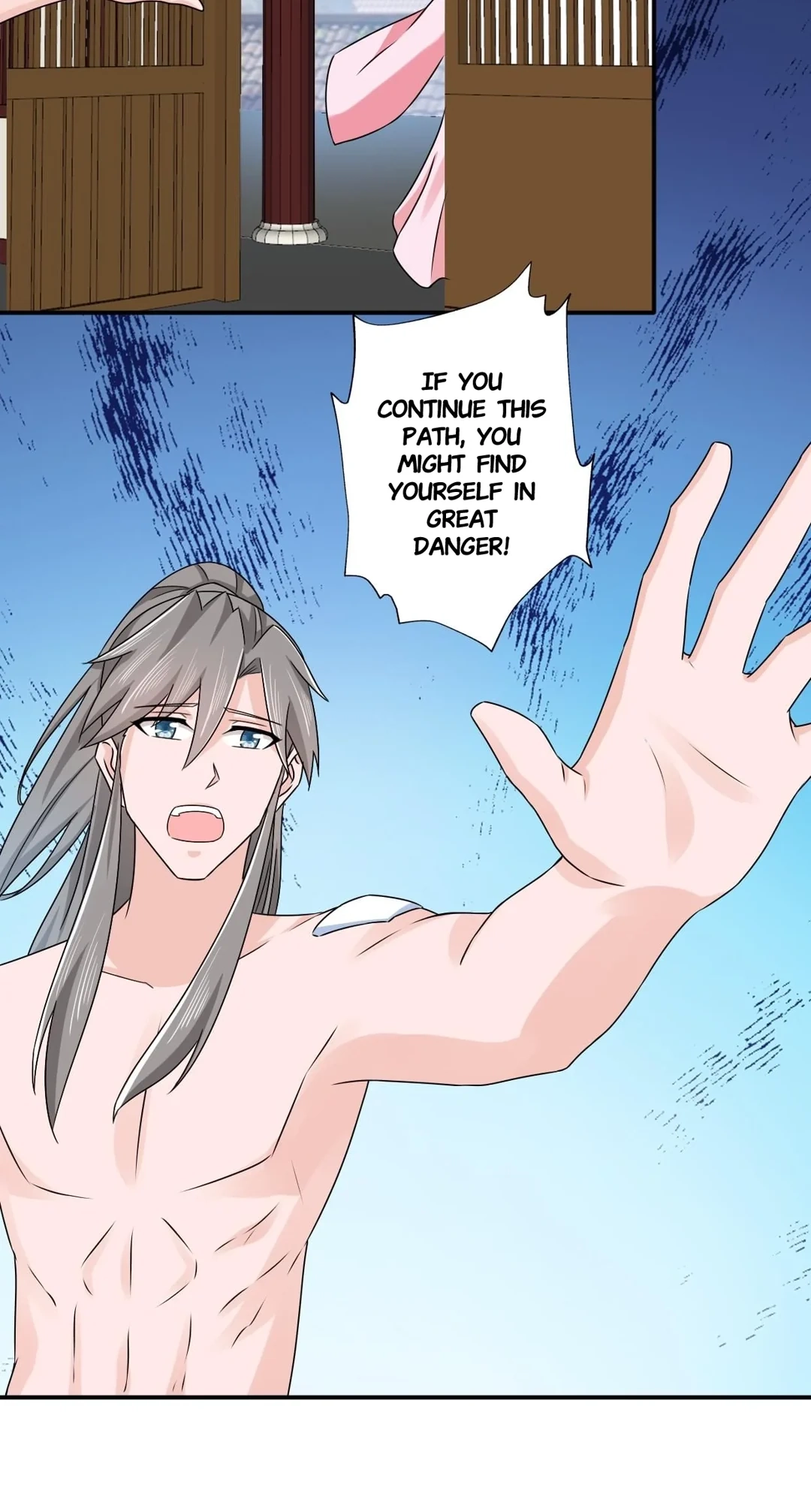 Lady Brigand's Gentleman Chapter 53 page 36 - 