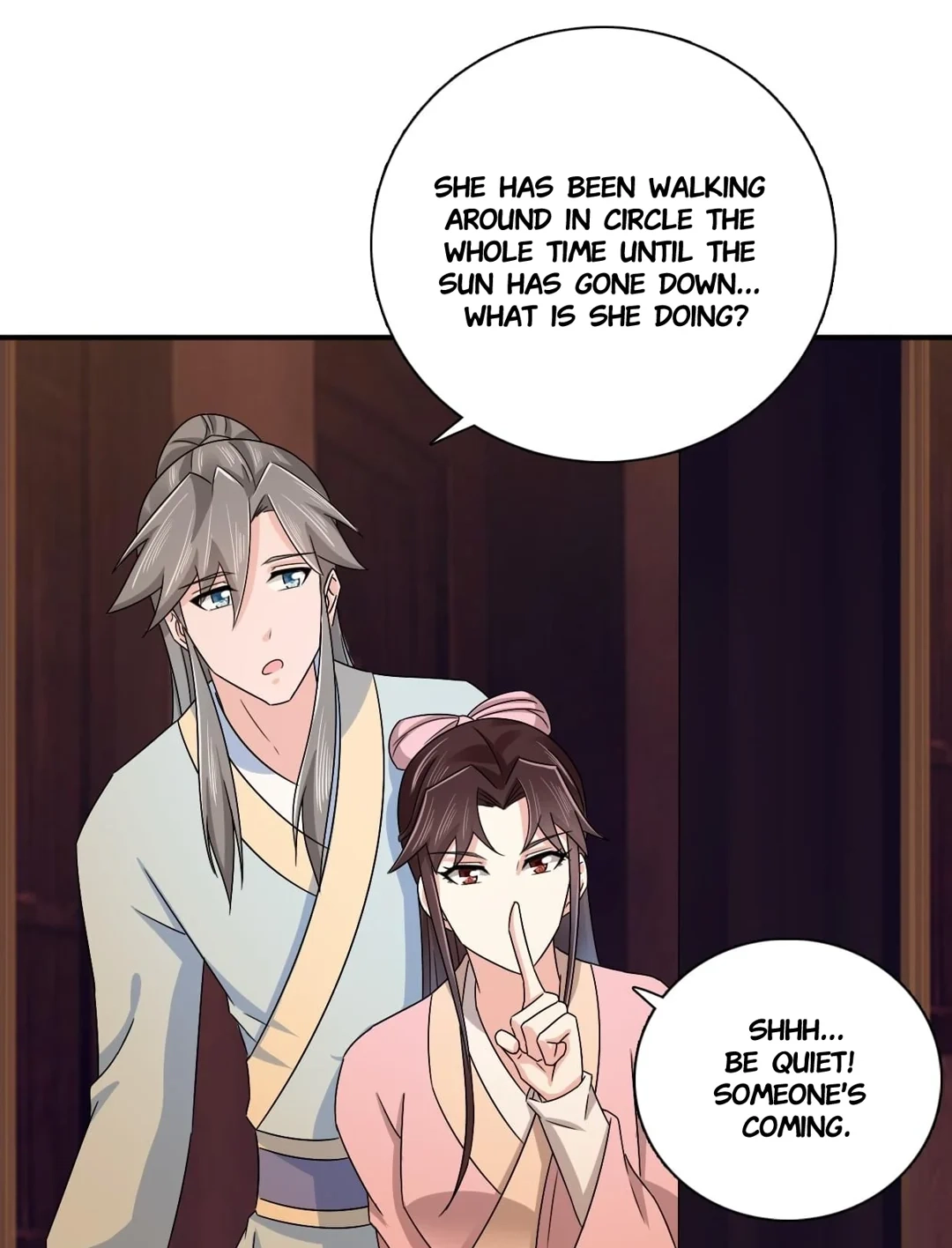 Lady Brigand's Gentleman Chapter 53 page 41 - 