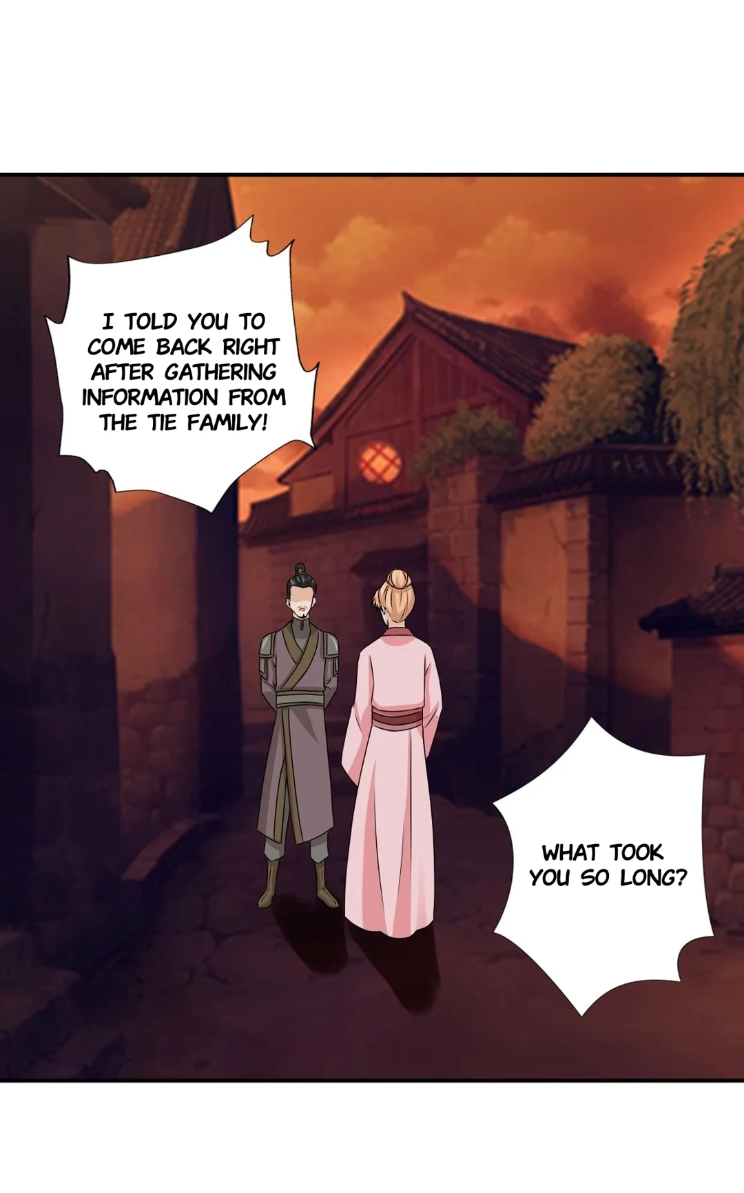 Lady Brigand's Gentleman Chapter 53 page 43 - 