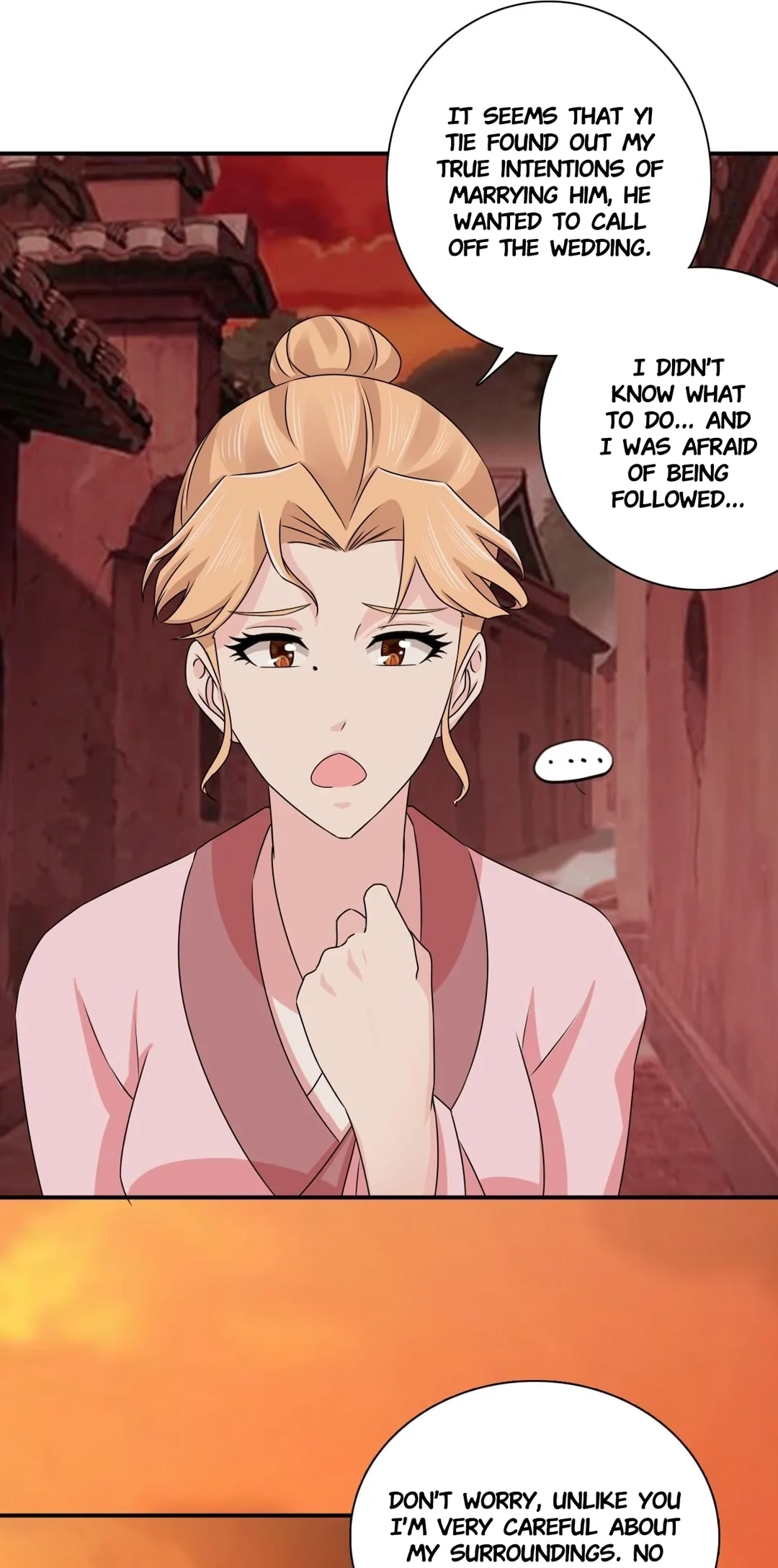 Lady Brigand's Gentleman Chapter 53 page 44 - 