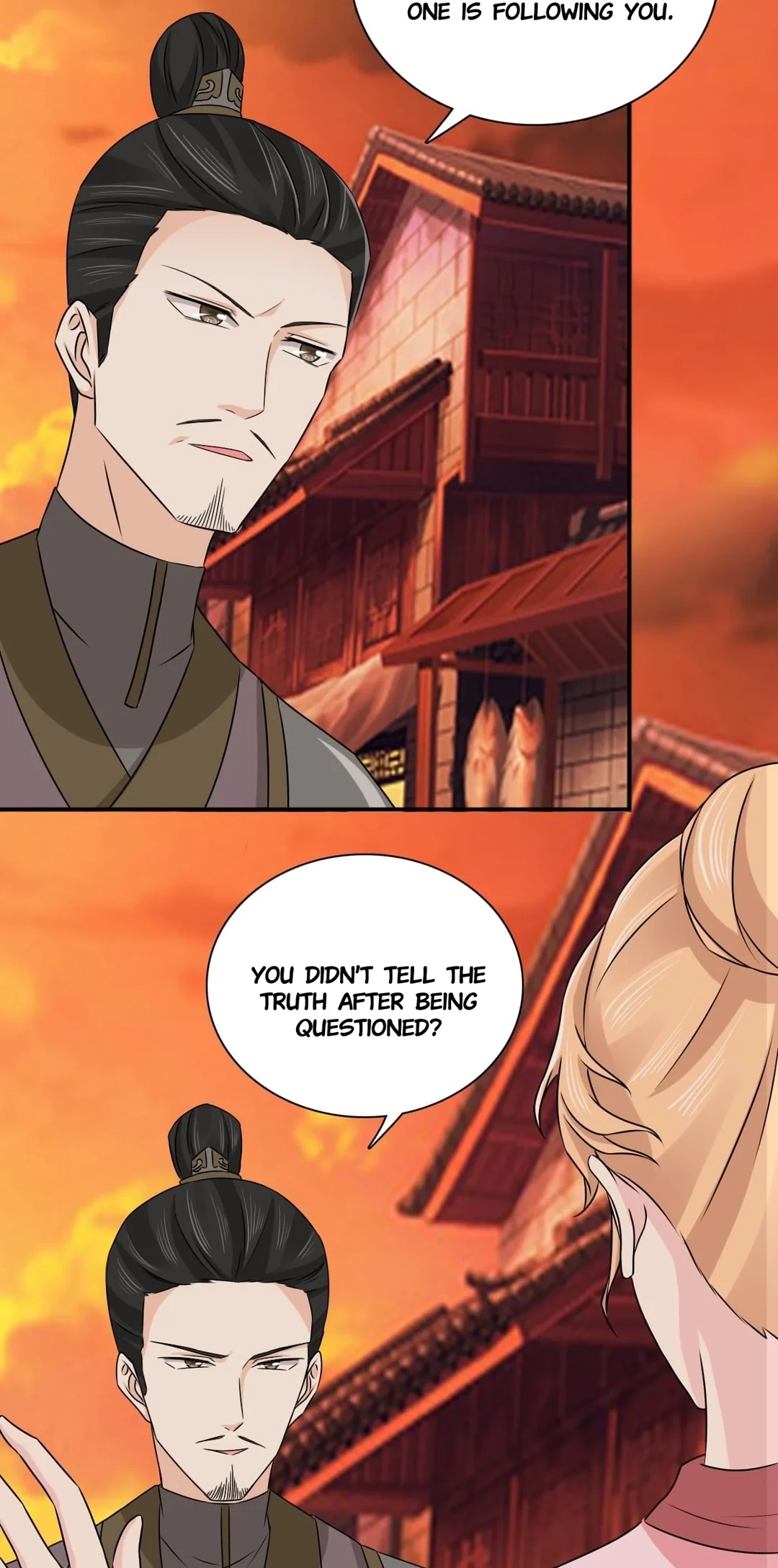Lady Brigand's Gentleman Chapter 53 page 45 - 