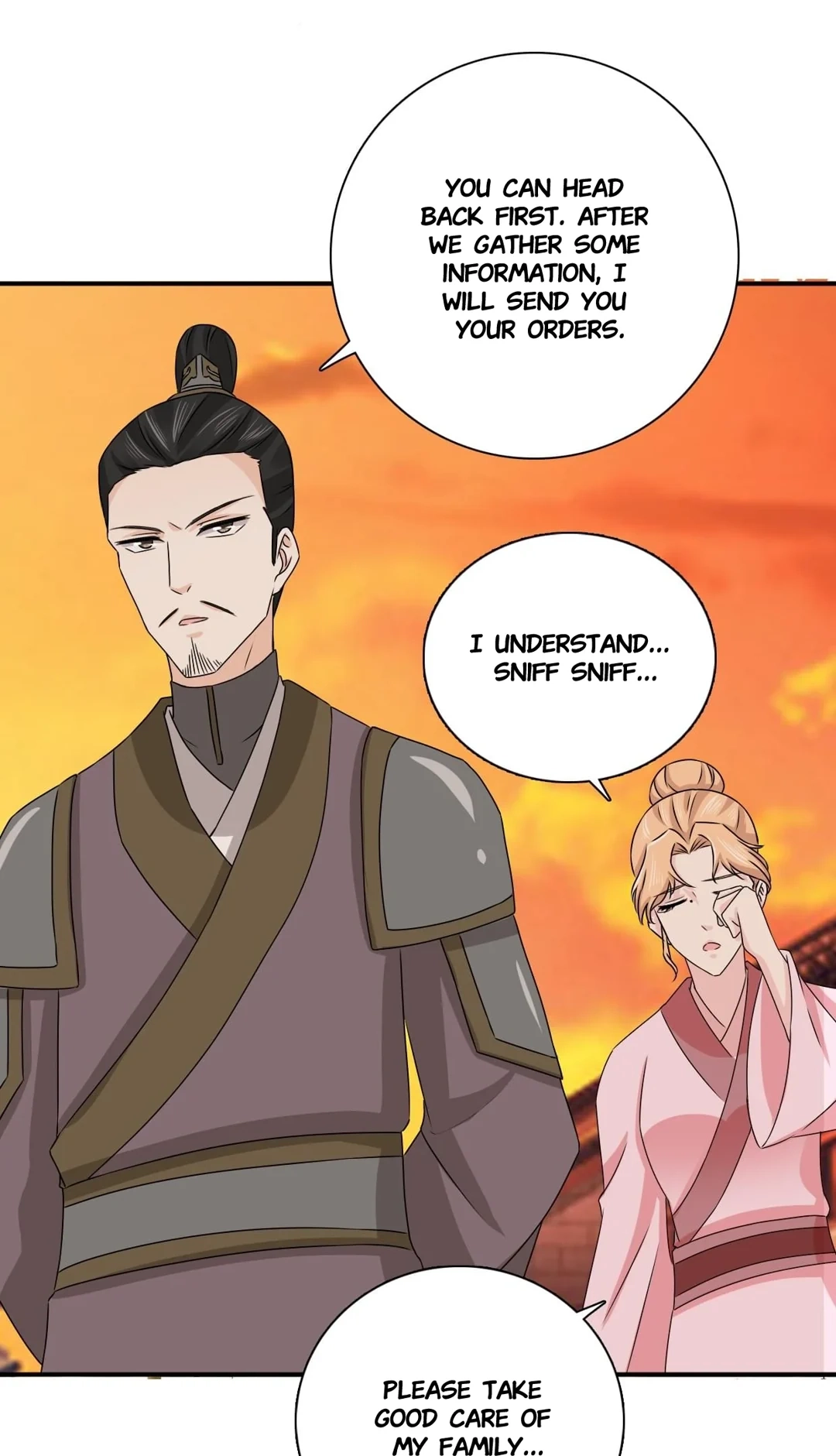 Lady Brigand's Gentleman Chapter 53 page 49 - 