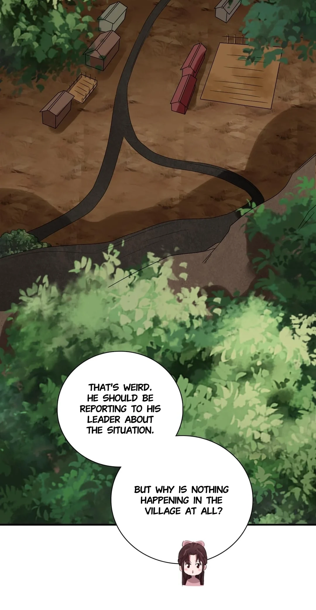 Lady Brigand's Gentleman Chapter 53 page 55 - 