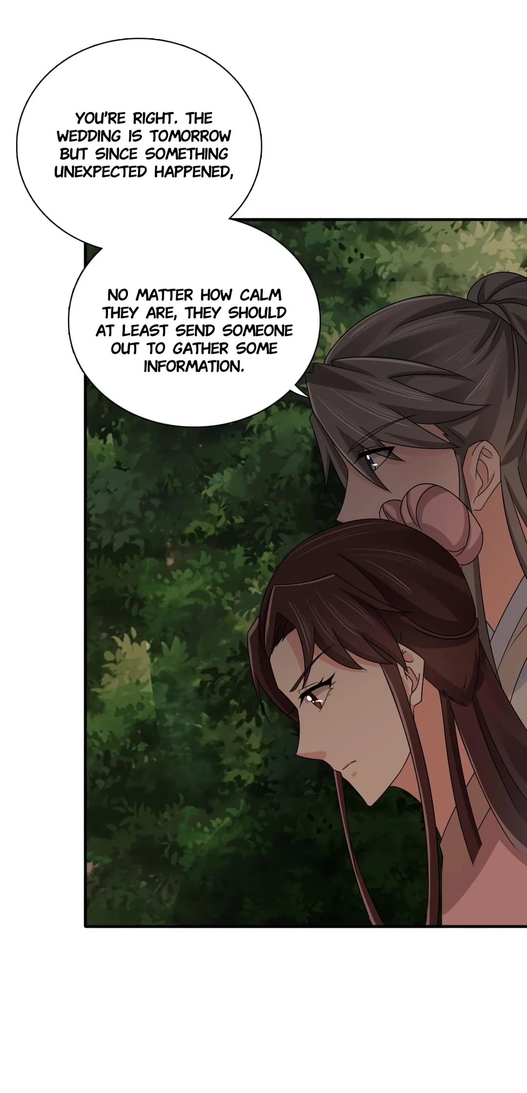 Lady Brigand's Gentleman Chapter 53 page 56 - 