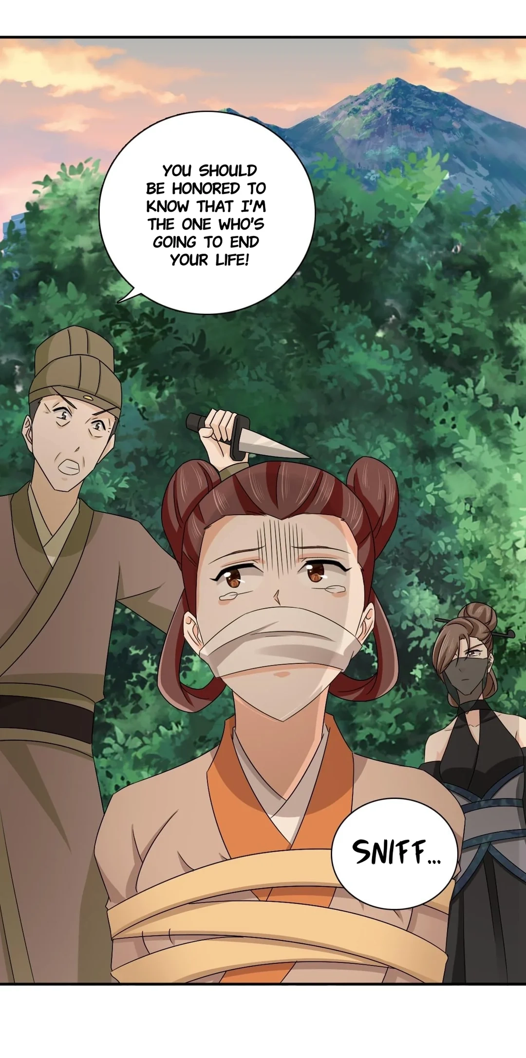 Lady Brigand's Gentleman Chapter 53 page 60 - 