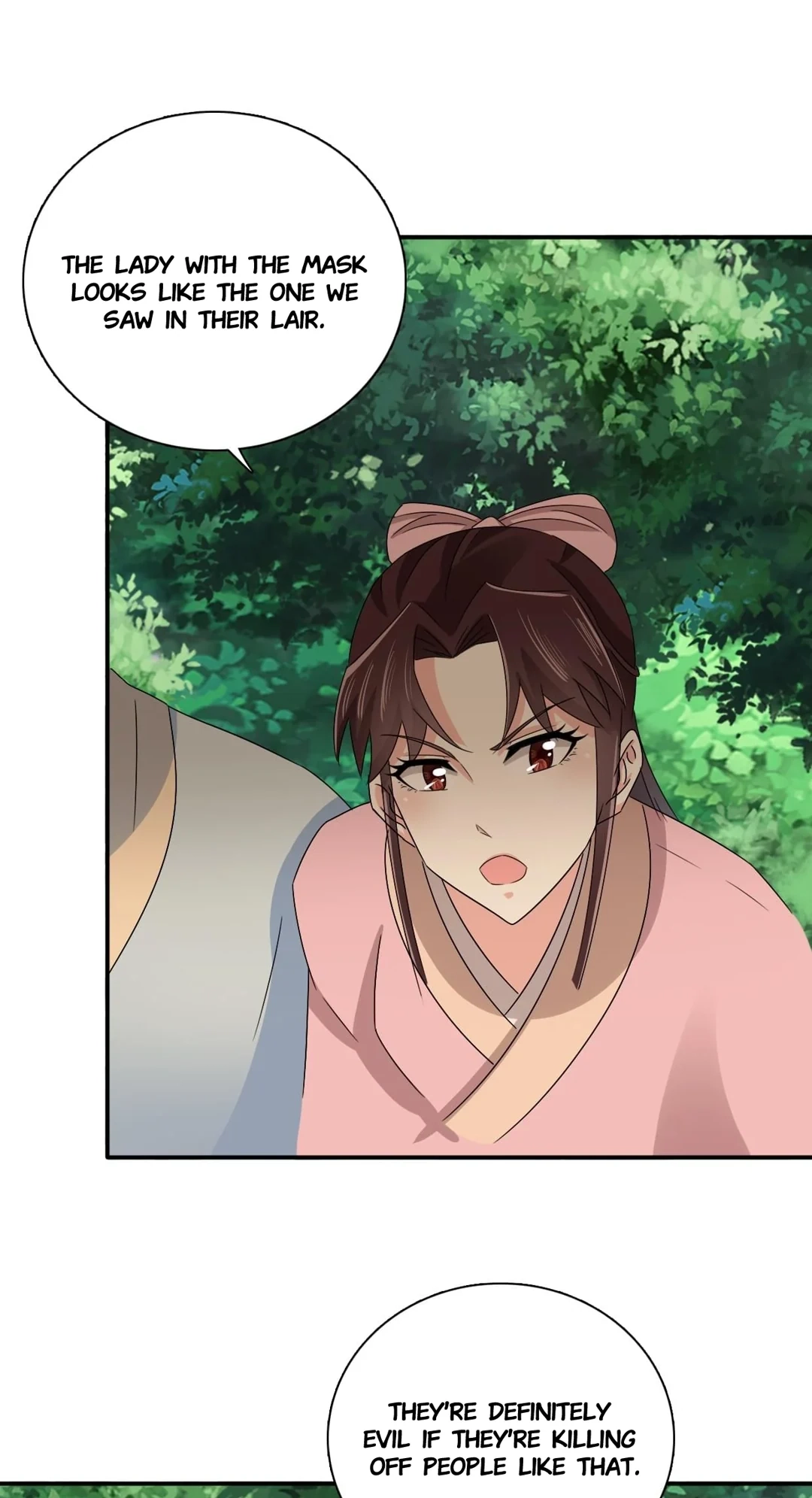 Lady Brigand's Gentleman Chapter 53 page 61 - 