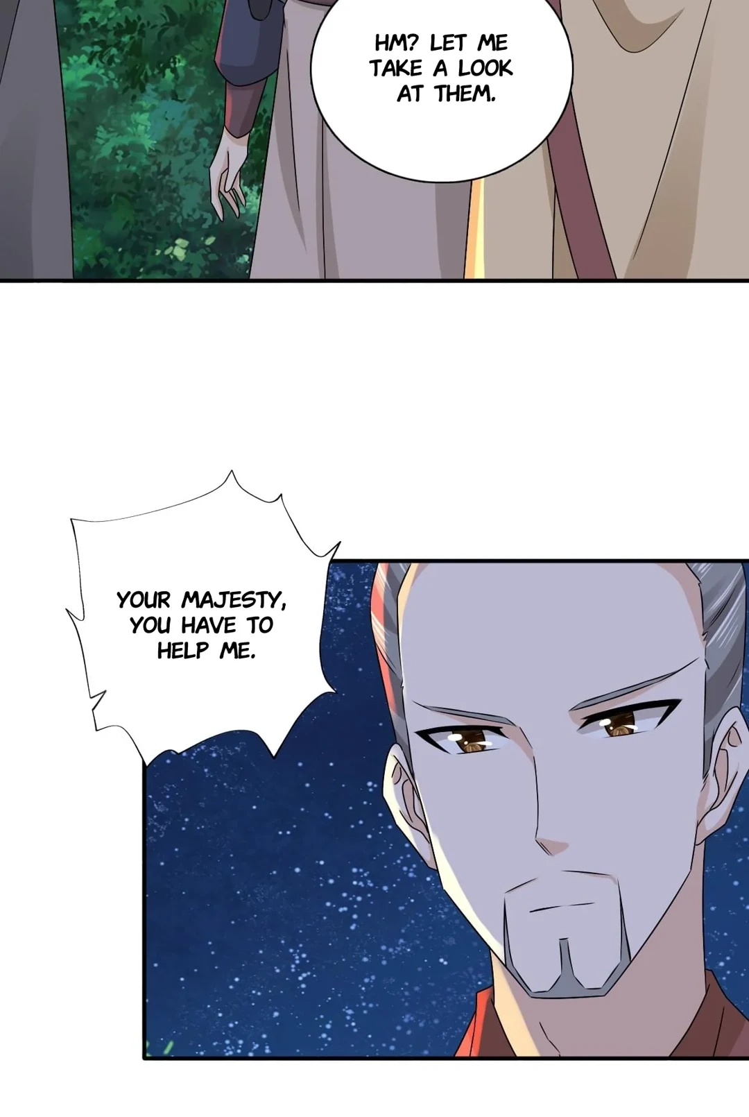 Lady Brigand's Gentleman Chapter 54 page 17 - 
