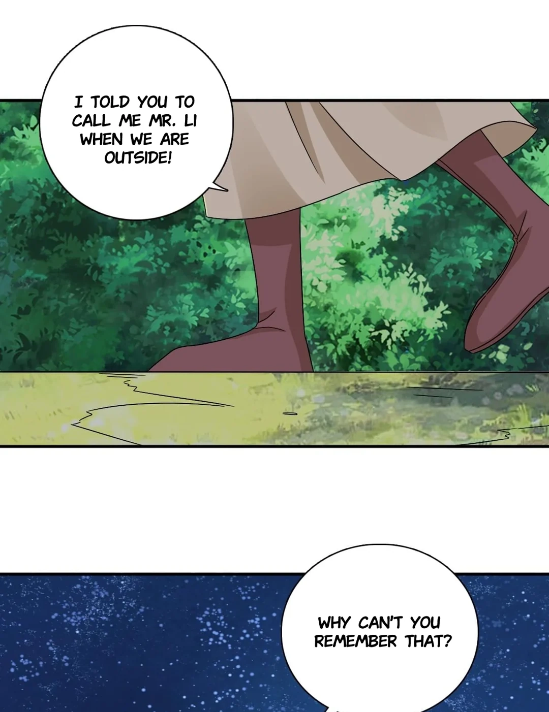 Lady Brigand's Gentleman Chapter 54 page 19 - 