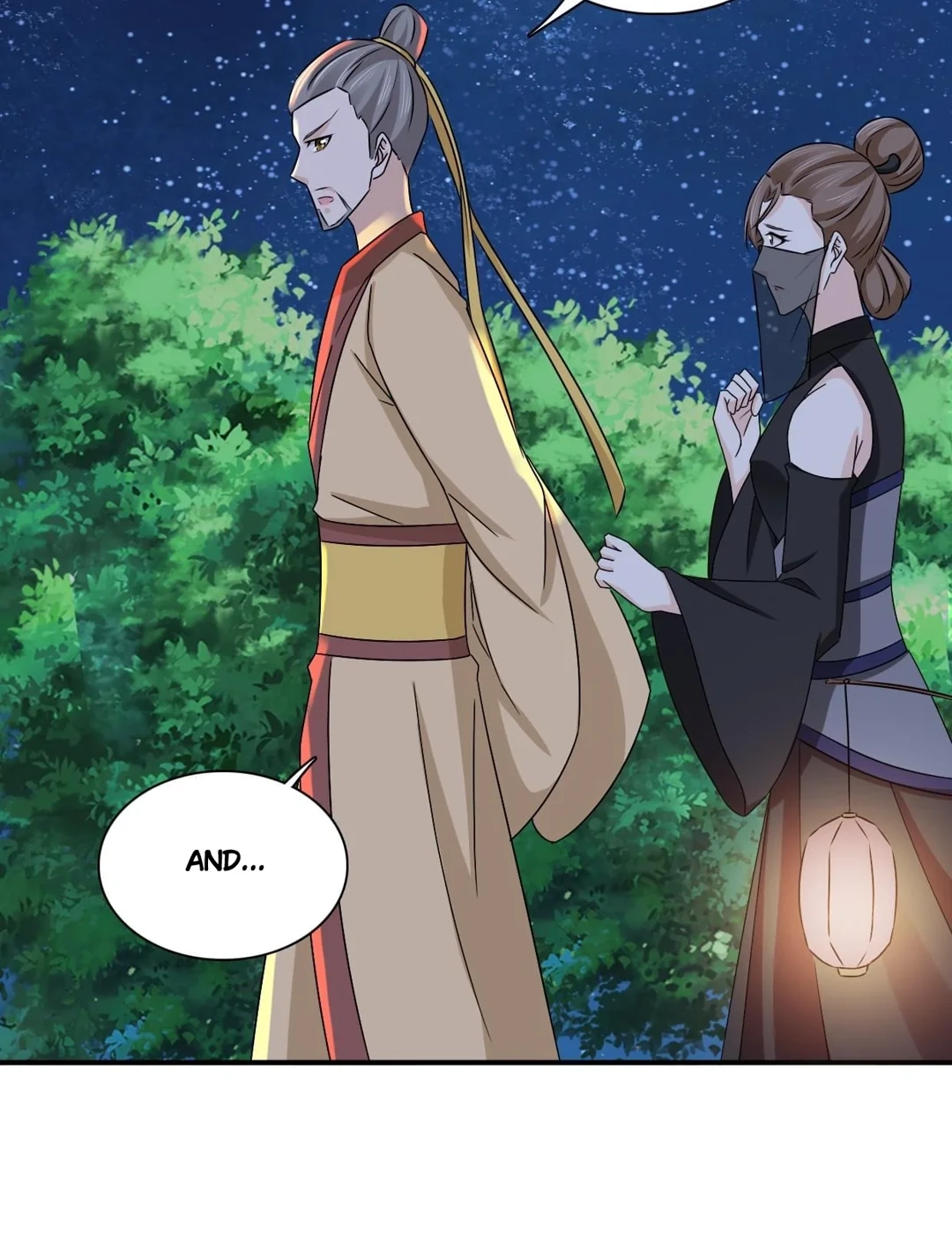 Lady Brigand's Gentleman Chapter 54 page 20 - 
