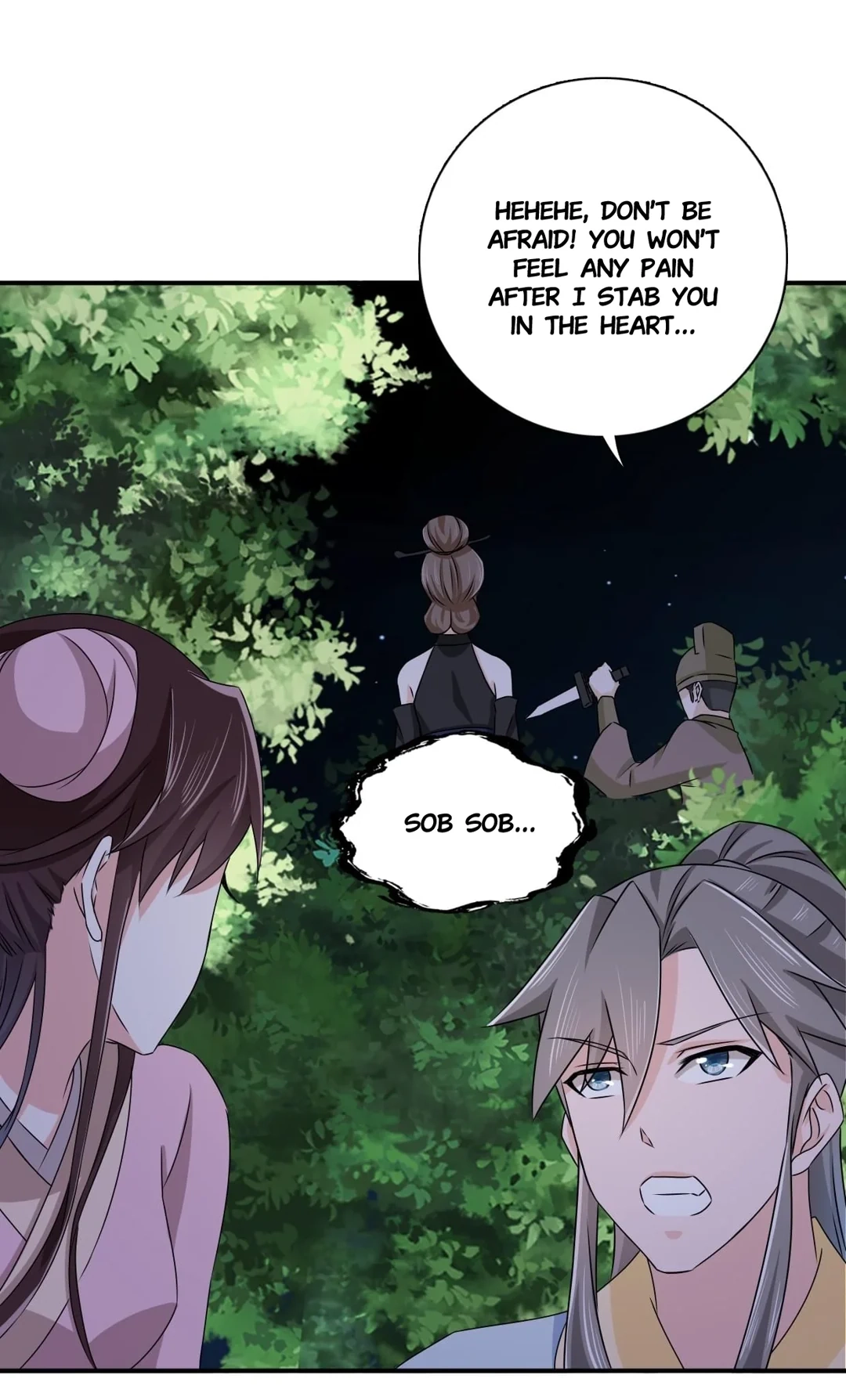 Lady Brigand's Gentleman Chapter 54 page 3 - 