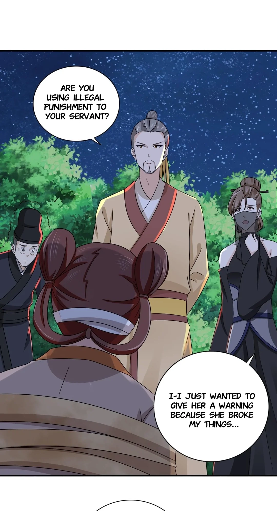 Lady Brigand's Gentleman Chapter 54 page 21 - 