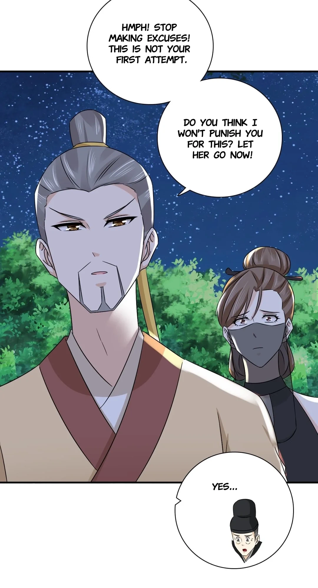 Lady Brigand's Gentleman Chapter 54 page 22 - 