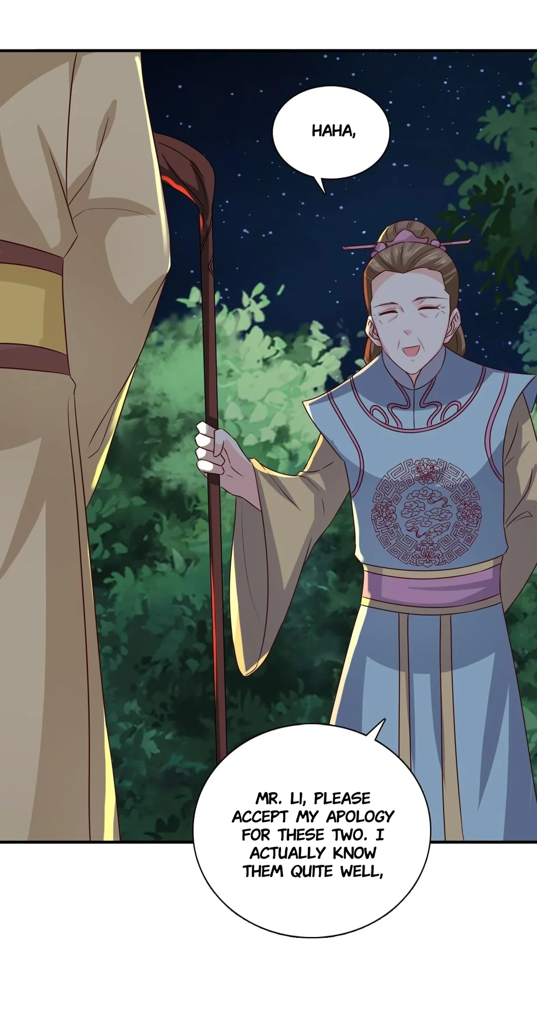 Lady Brigand's Gentleman Chapter 54 page 28 - 