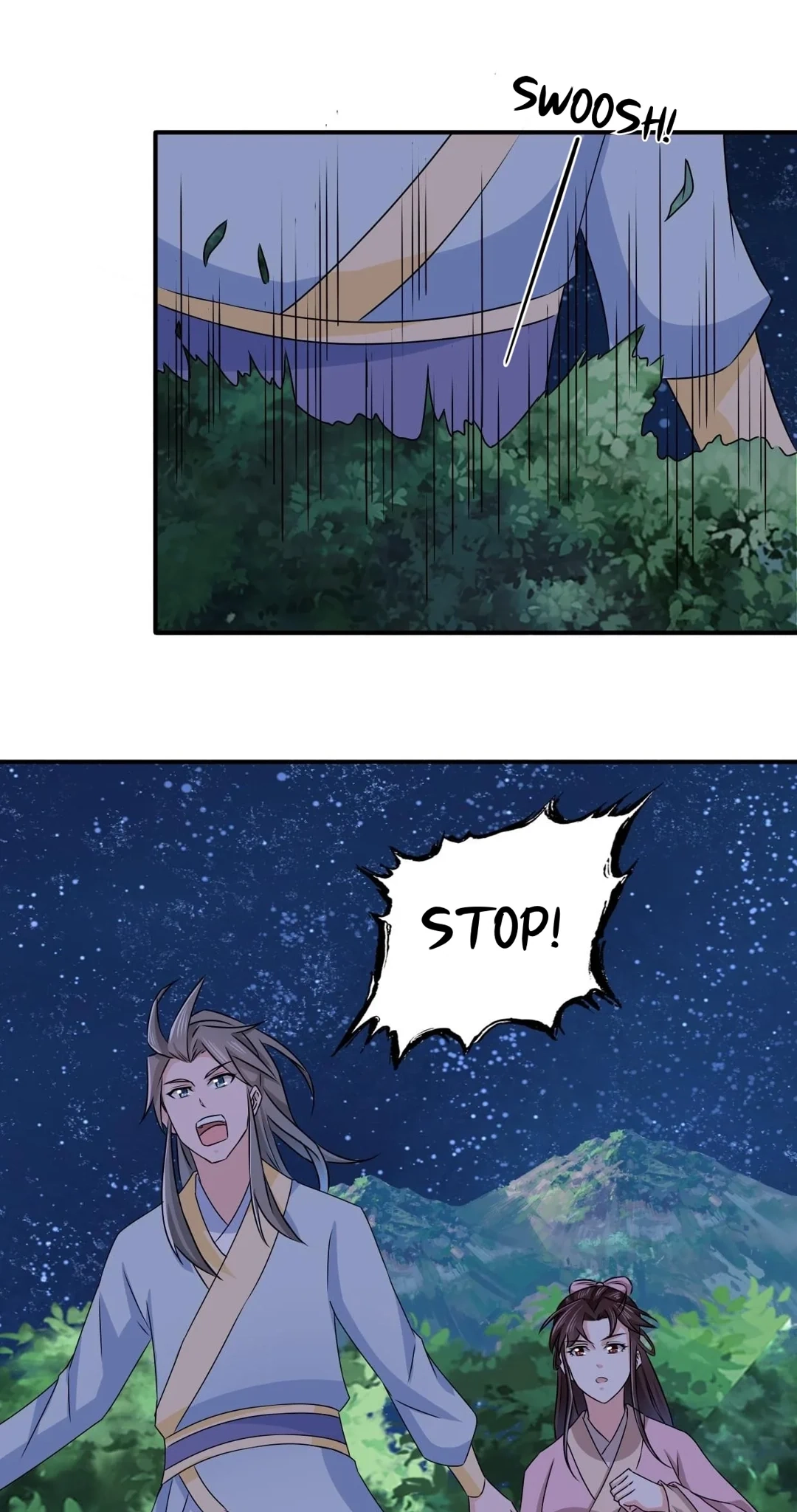 Lady Brigand's Gentleman Chapter 54 page 4 - 