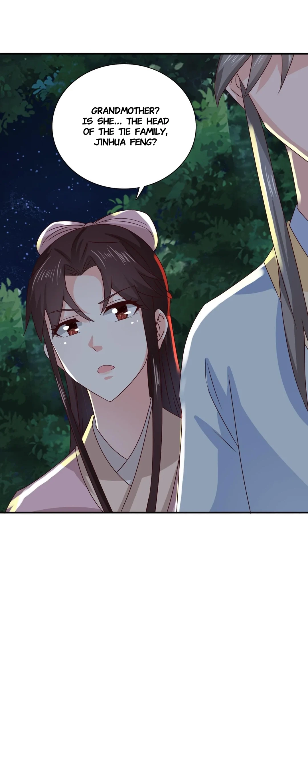 Lady Brigand's Gentleman Chapter 54 page 31 - 