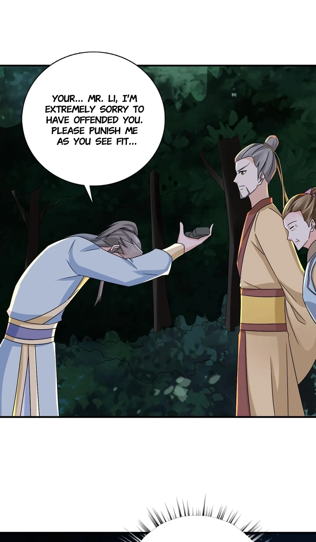 Lady Brigand's Gentleman Chapter 54 page 37 - 
