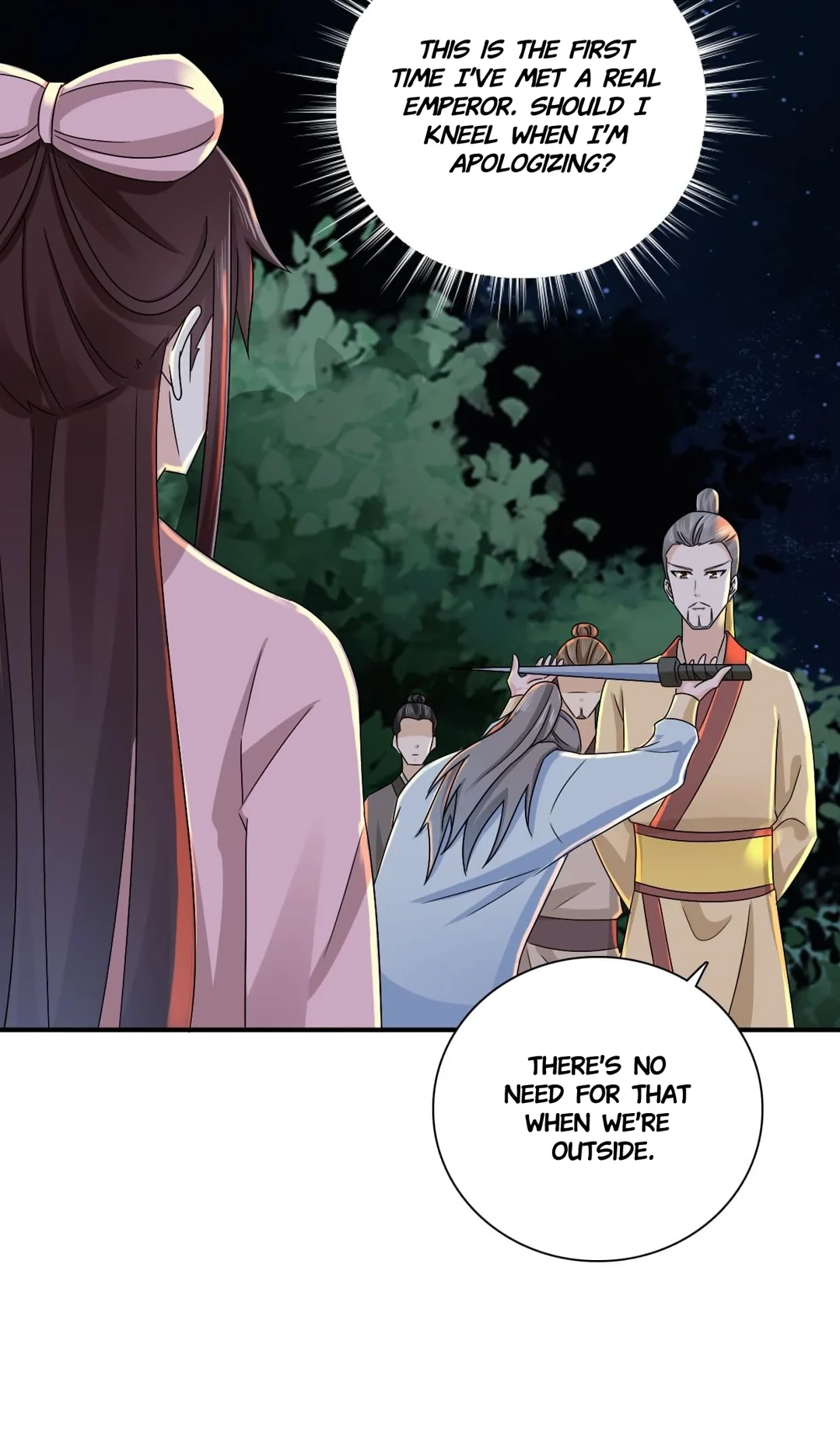 Lady Brigand's Gentleman Chapter 54 page 38 - 