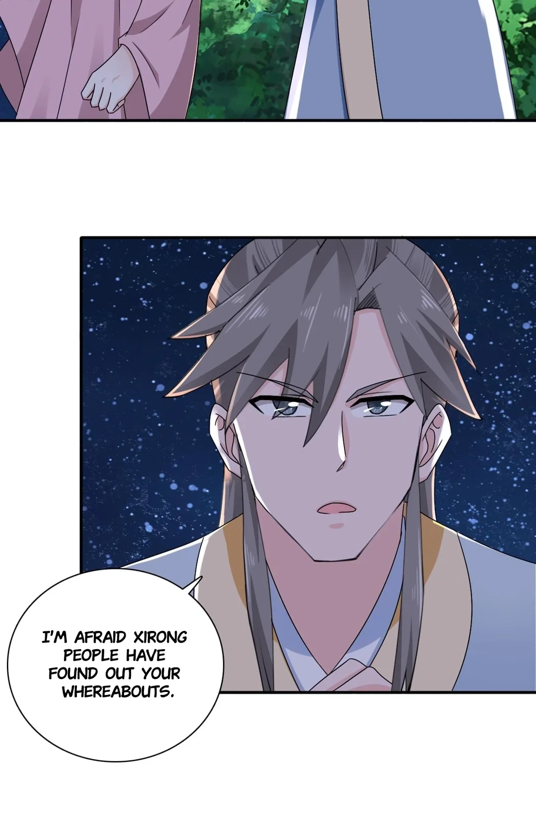 Lady Brigand's Gentleman Chapter 54 page 41 - 