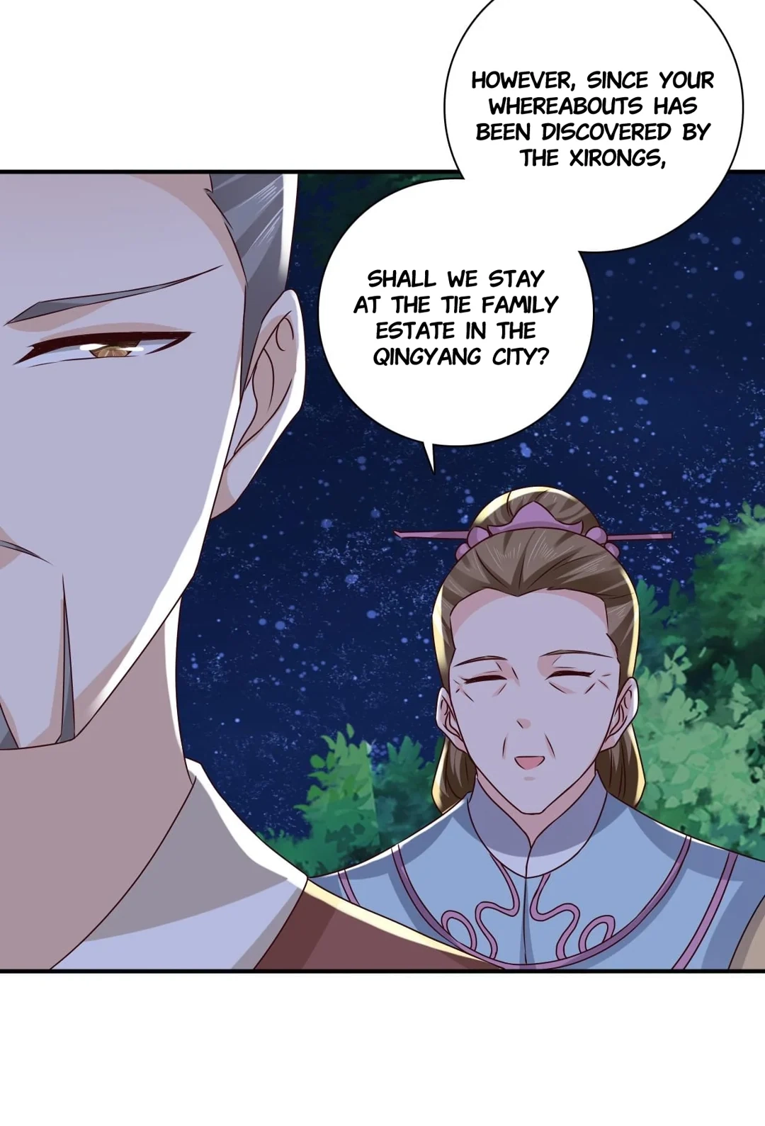Lady Brigand's Gentleman Chapter 54 page 48 - 