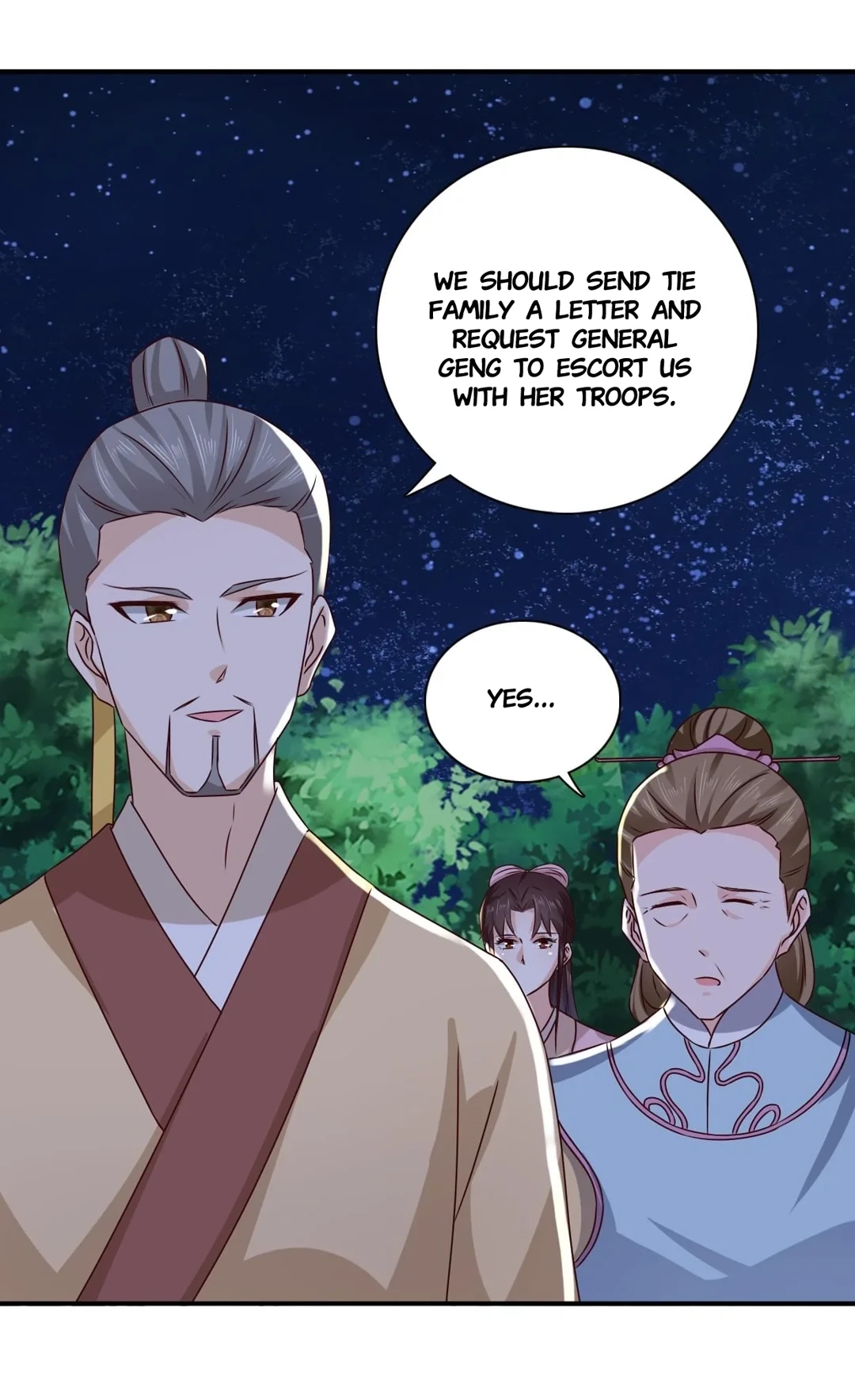 Lady Brigand's Gentleman Chapter 54 page 50 - 