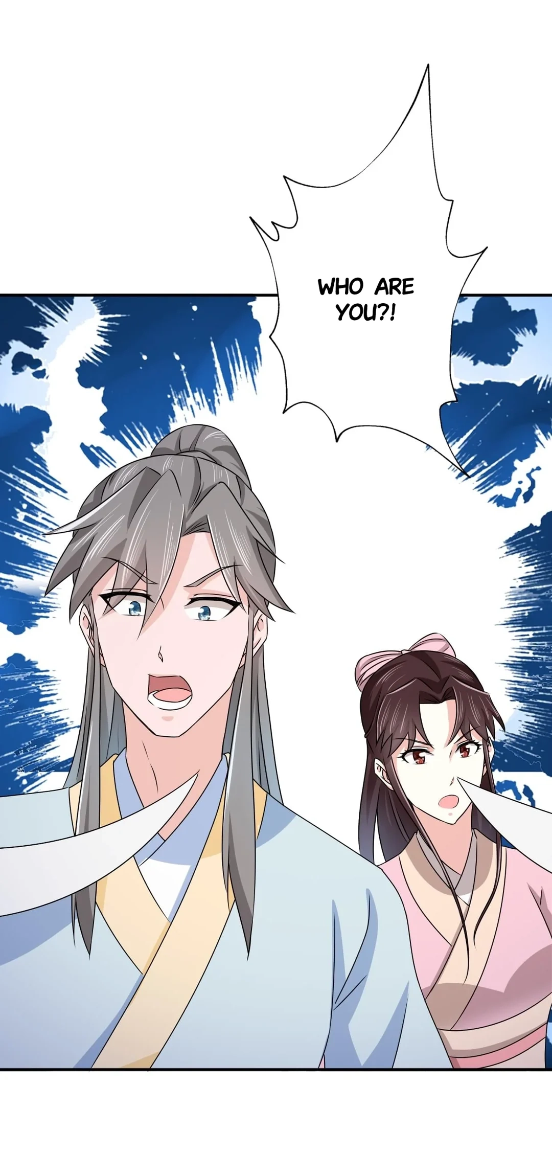 Lady Brigand's Gentleman Chapter 54 page 6 - 