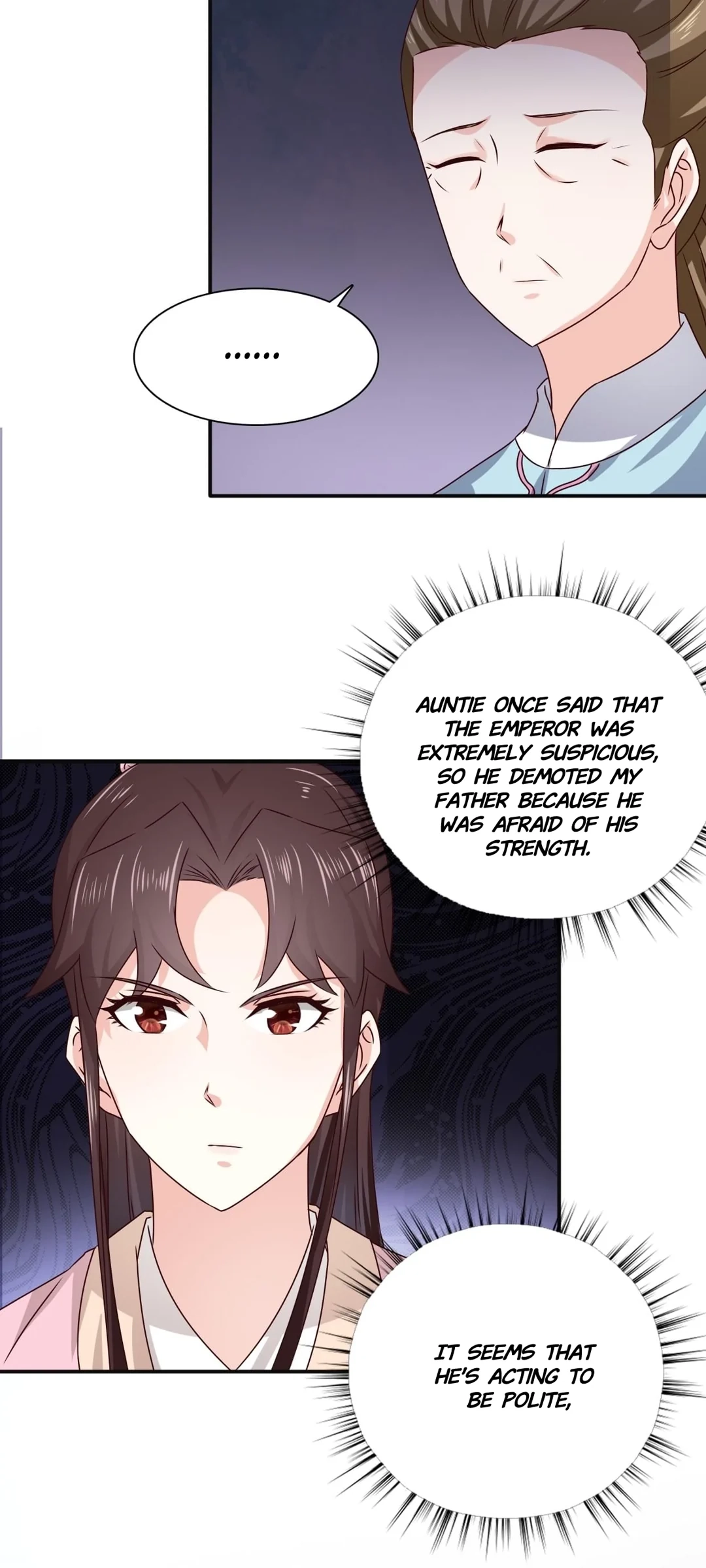 Lady Brigand's Gentleman Chapter 54 page 56 - 