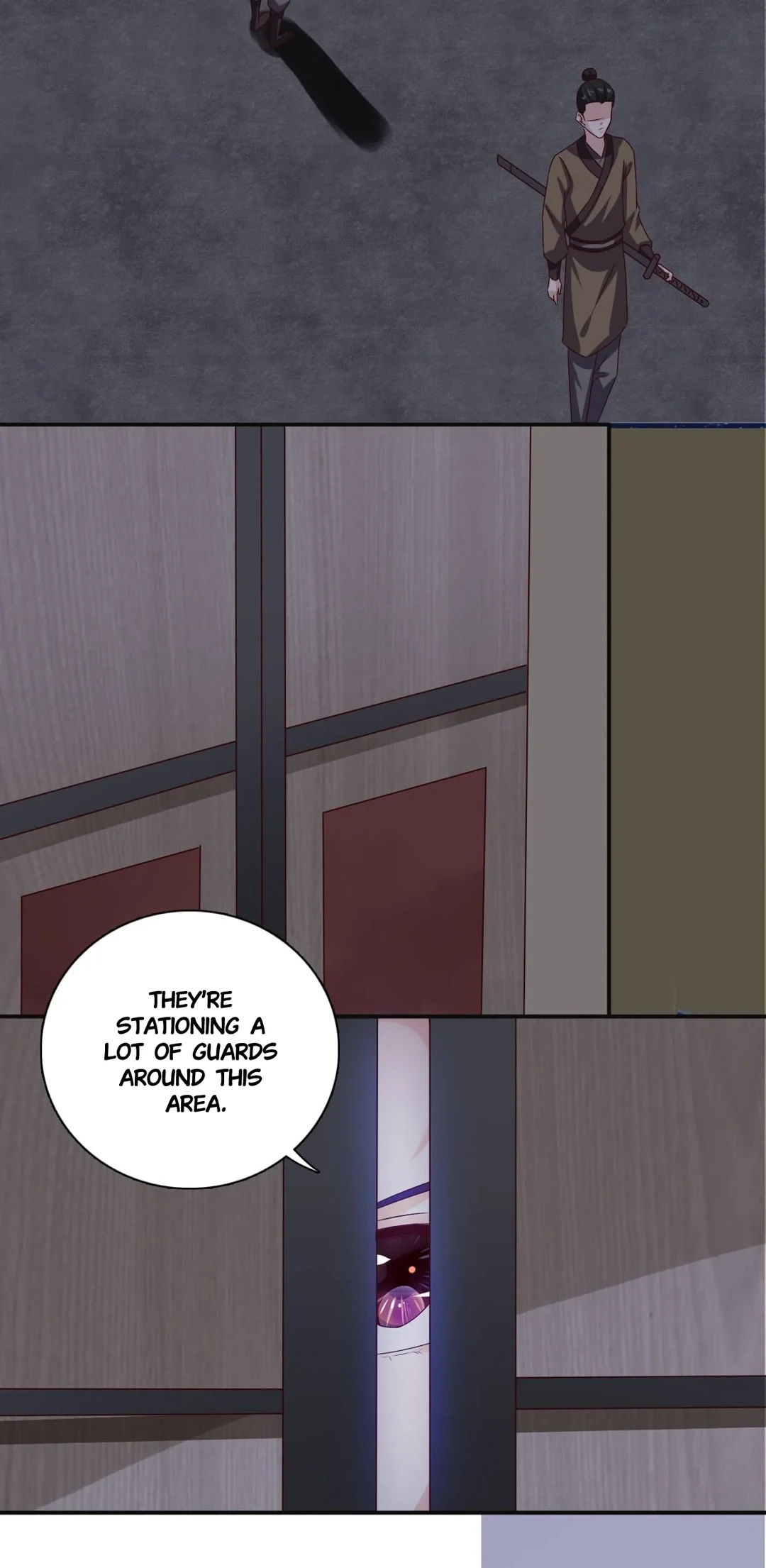 Lady Brigand's Gentleman Chapter 54 page 59 - 