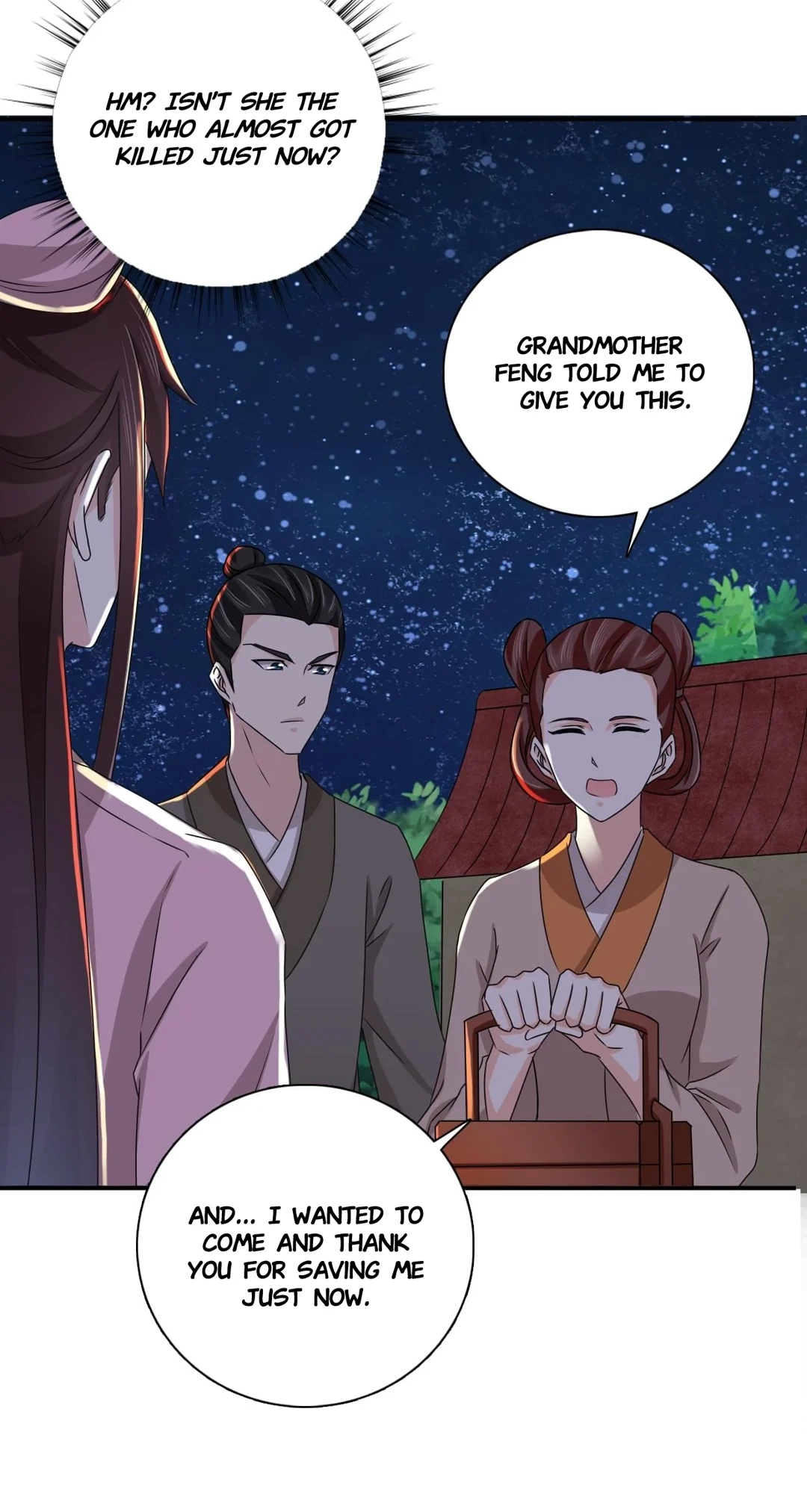 Lady Brigand's Gentleman Chapter 54 page 66 - 