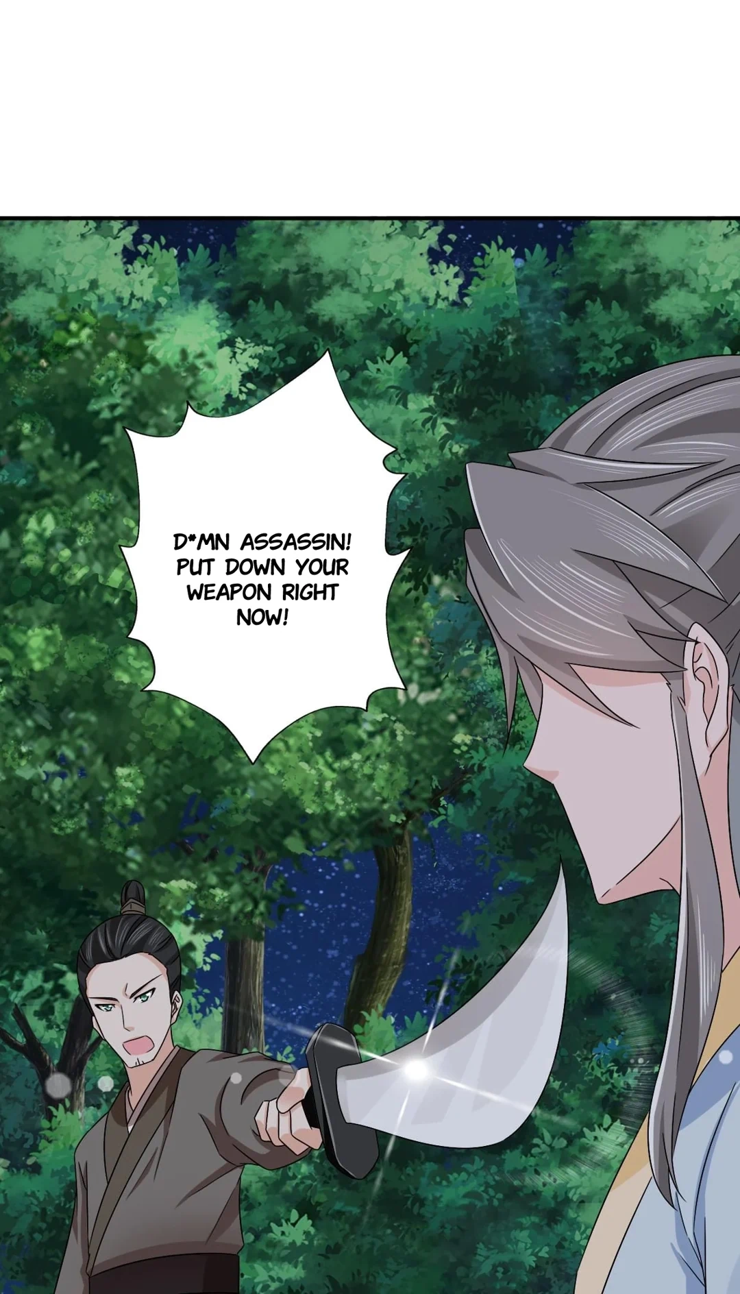 Lady Brigand's Gentleman Chapter 54 page 9 - 