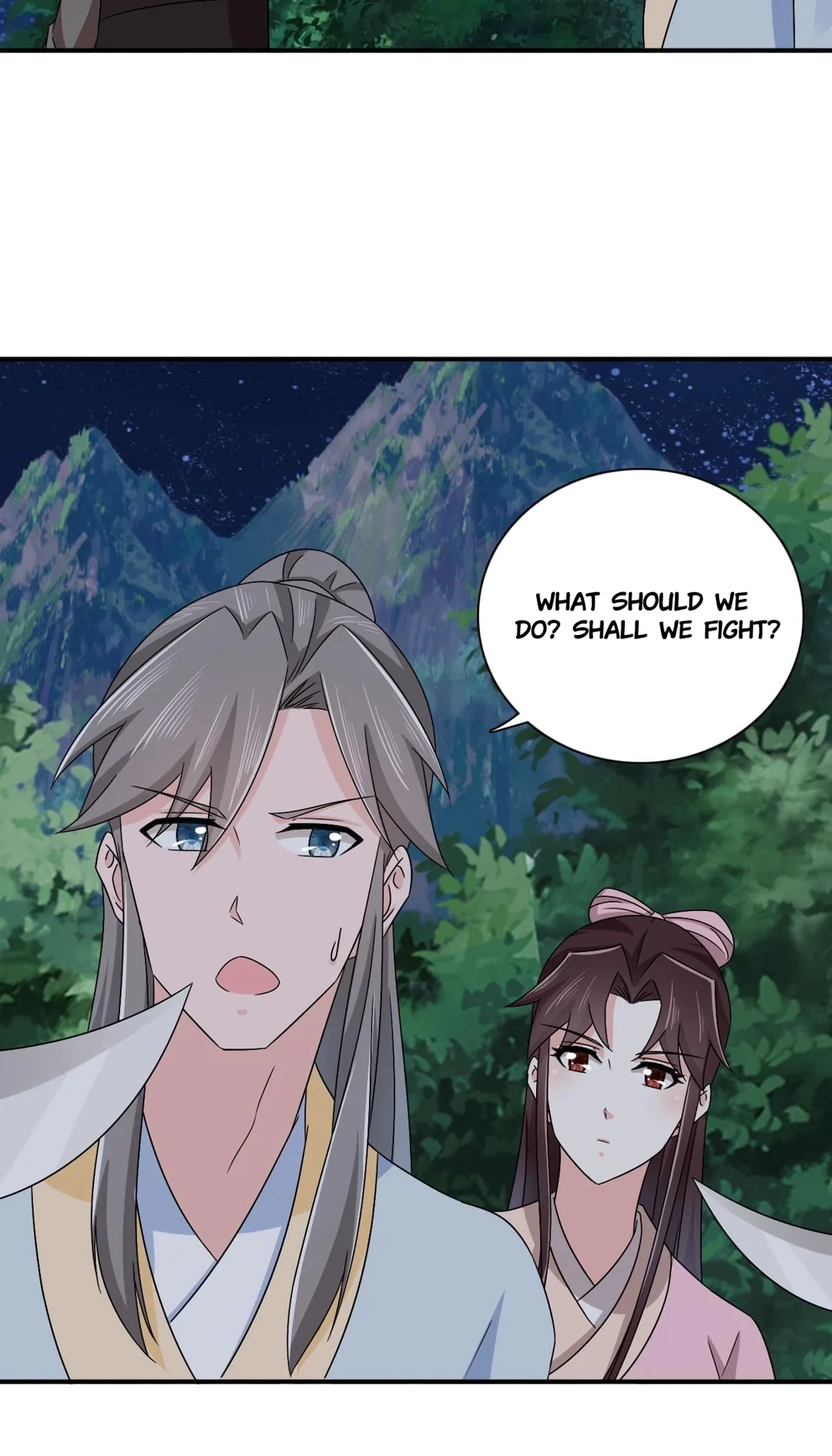Lady Brigand's Gentleman Chapter 54 page 10 - 