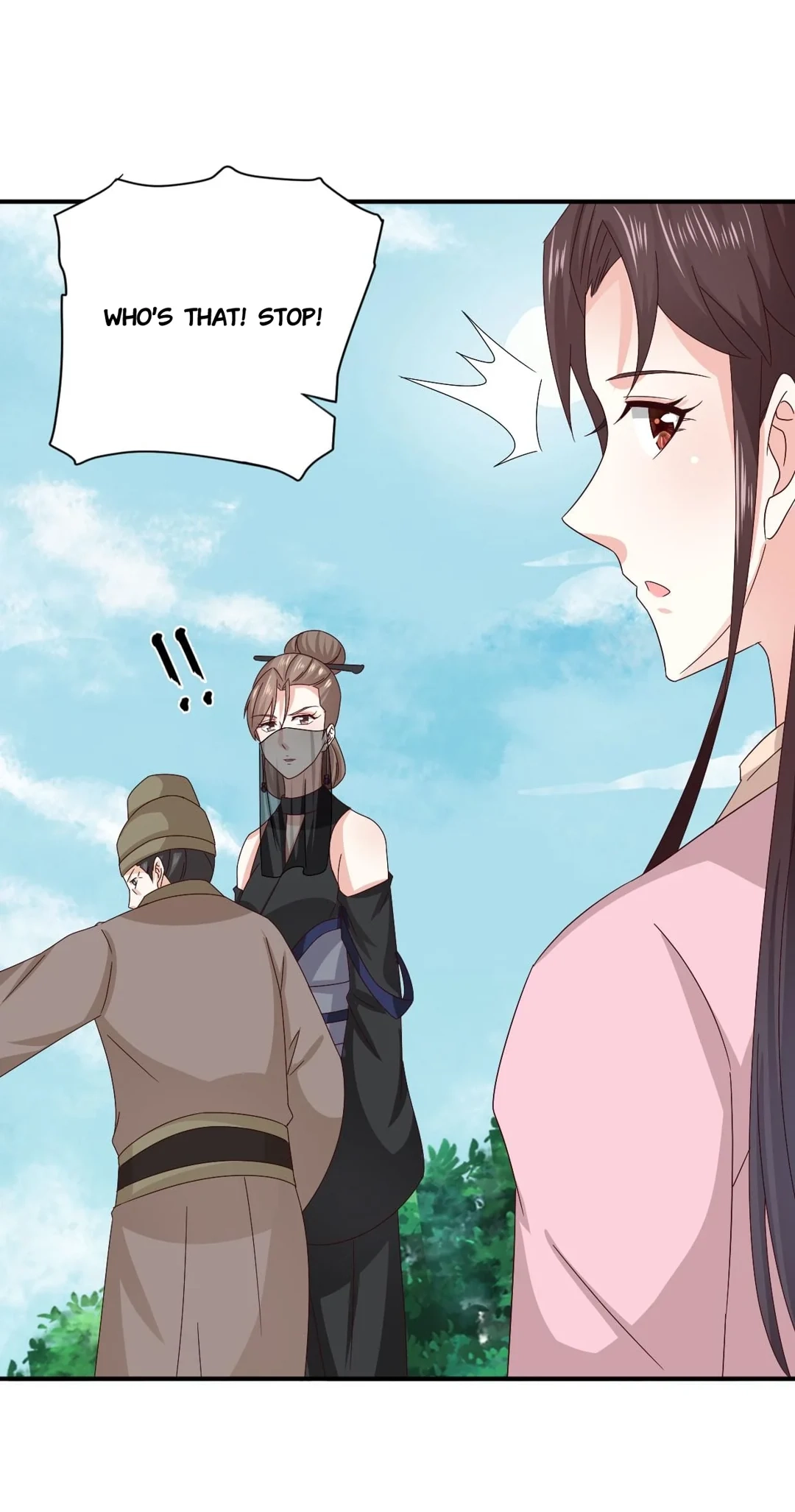 Lady Brigand's Gentleman Chapter 55 page 15 - 