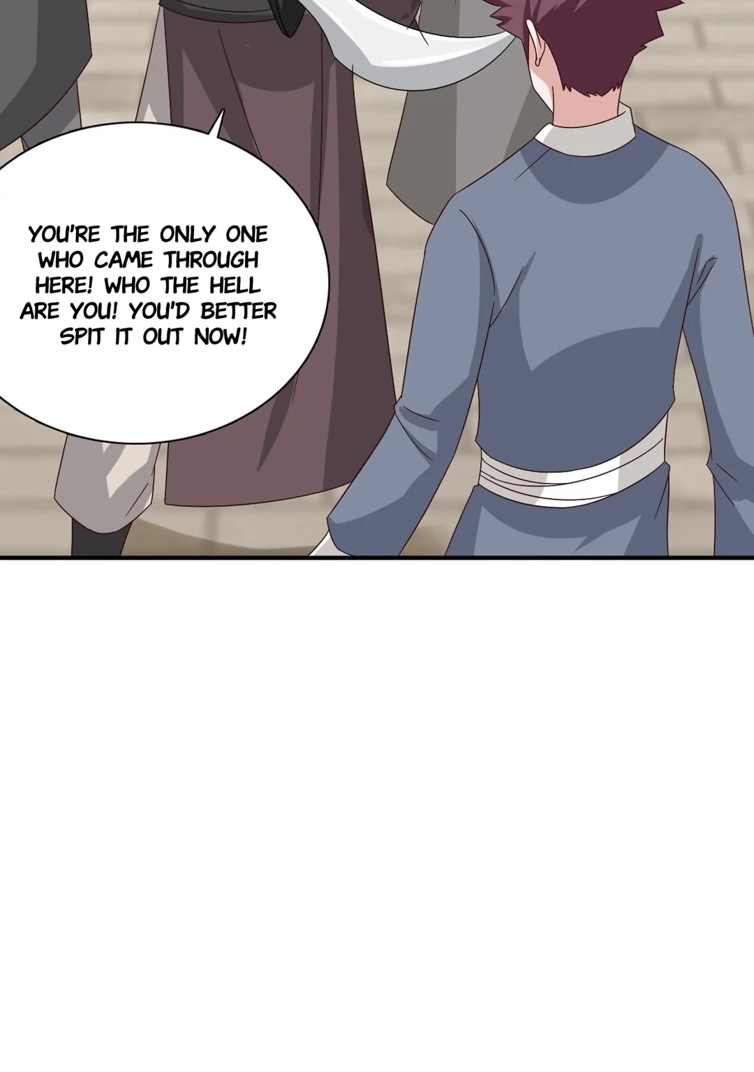 Lady Brigand's Gentleman Chapter 55 page 19 - 