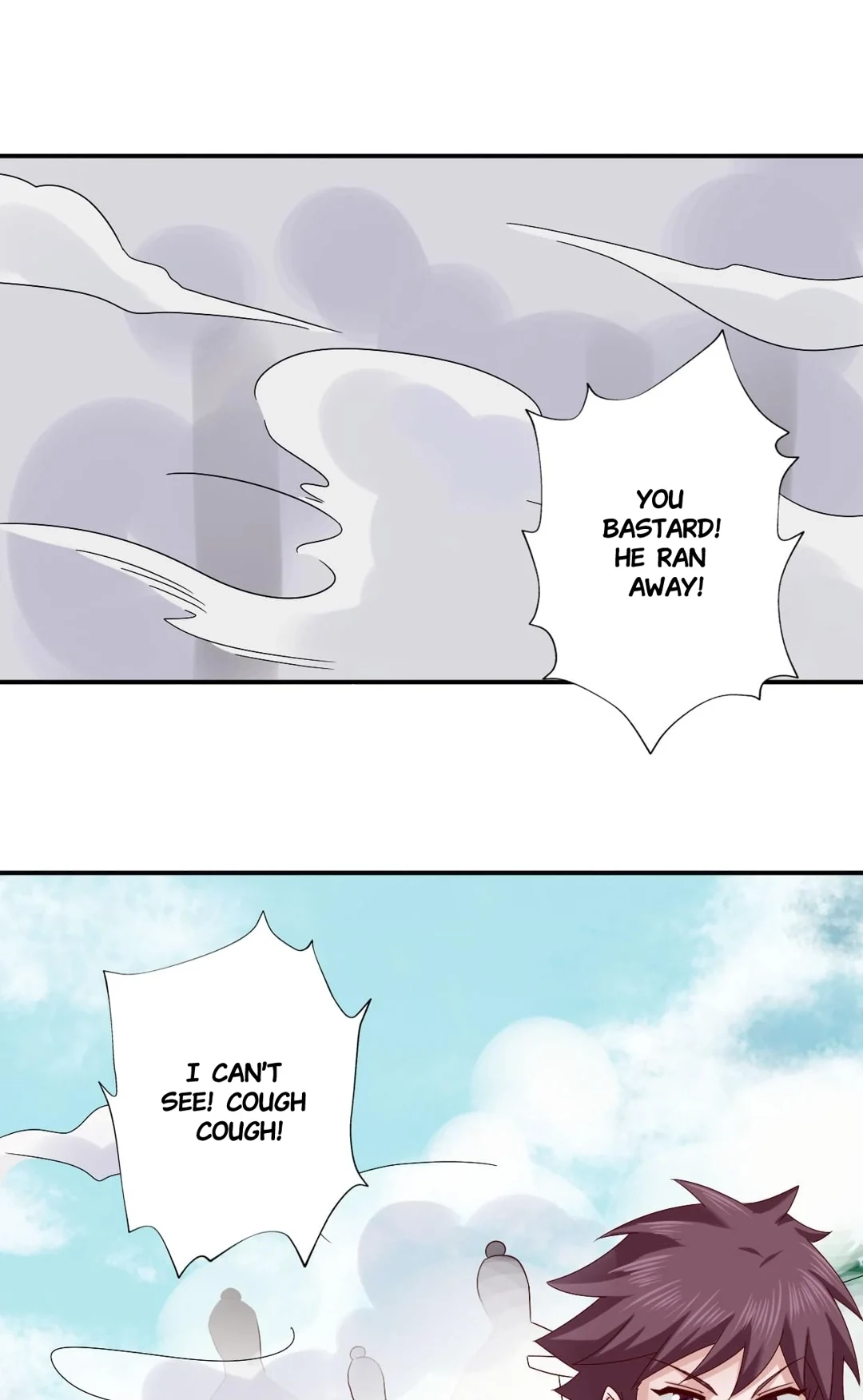 Lady Brigand's Gentleman Chapter 55 page 23 - 