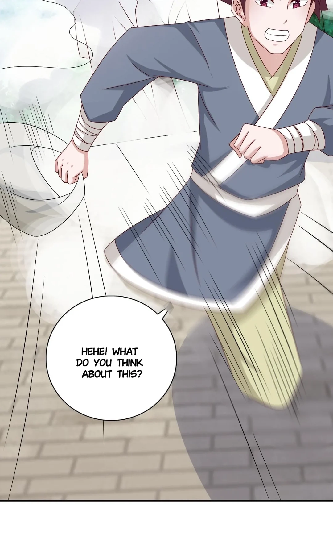 Lady Brigand's Gentleman Chapter 55 page 24 - 