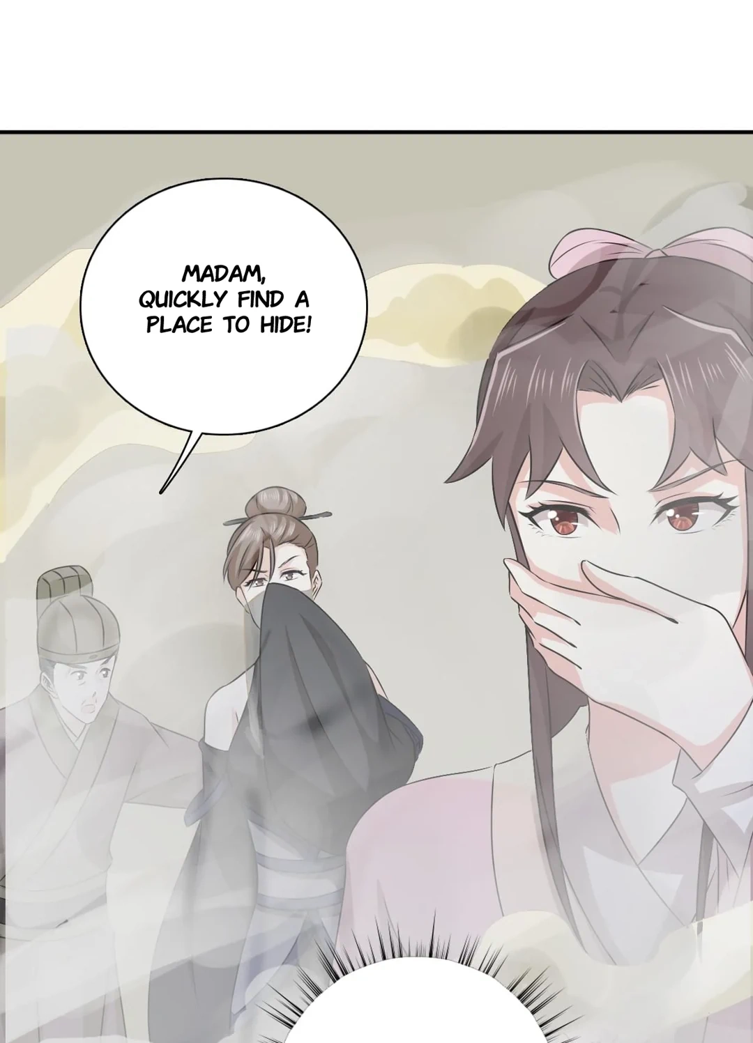 Lady Brigand's Gentleman Chapter 55 page 29 - 