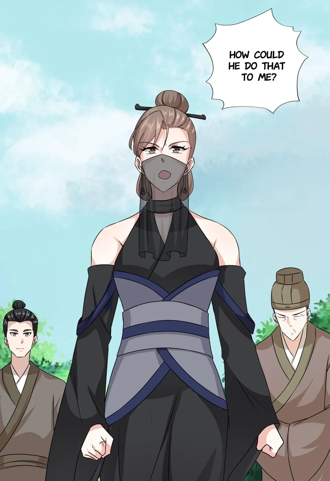 Lady Brigand's Gentleman Chapter 55 page 4 - 