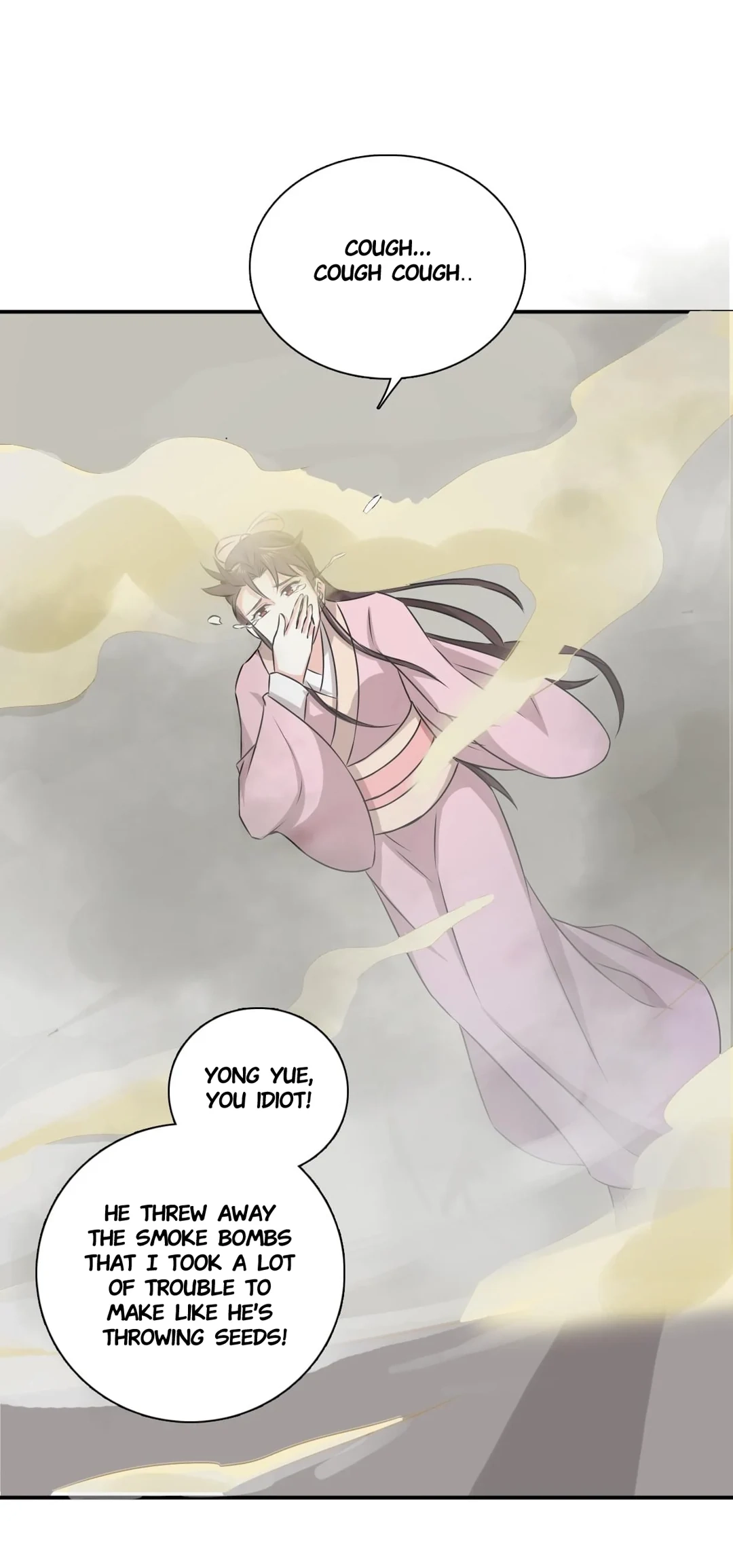 Lady Brigand's Gentleman Chapter 55 page 31 - 