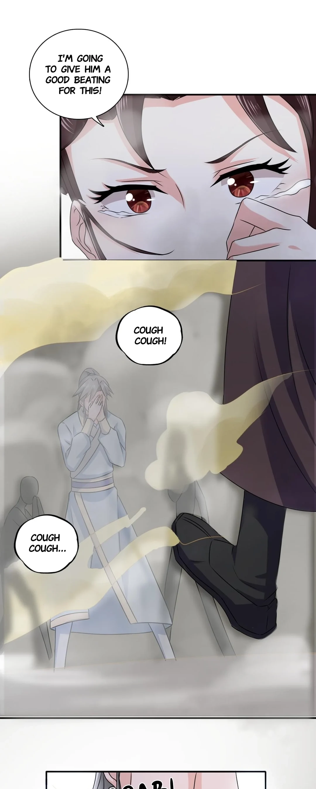Lady Brigand's Gentleman Chapter 55 page 32 - 