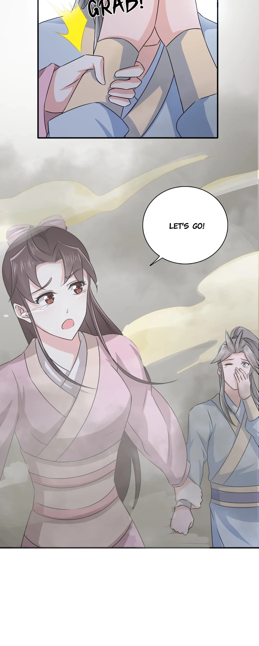 Lady Brigand's Gentleman Chapter 55 page 33 - 