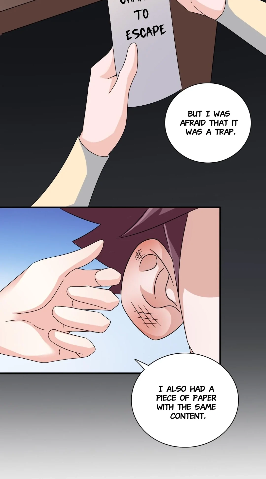 Lady Brigand's Gentleman Chapter 55 page 37 - 