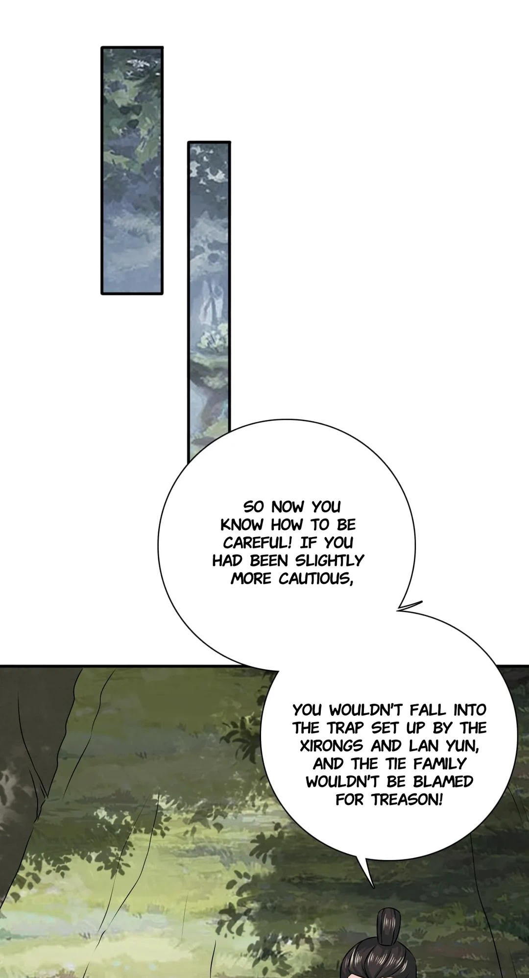 Lady Brigand's Gentleman Chapter 55 page 39 - 